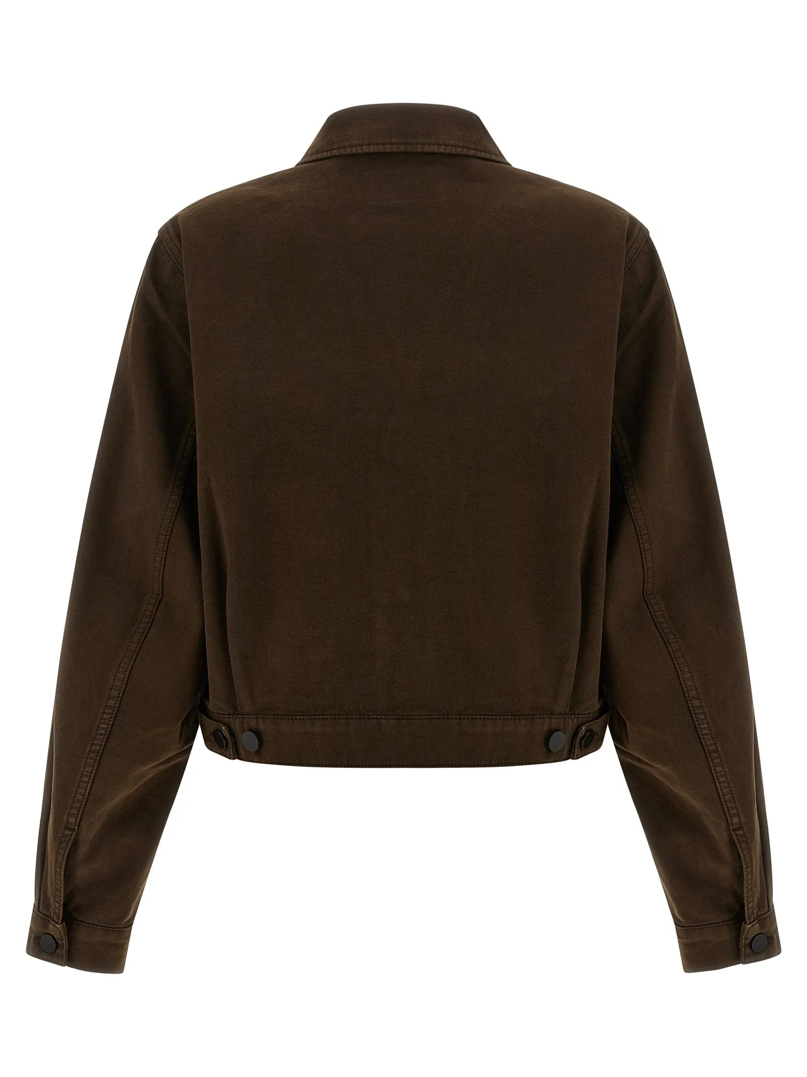 Blouson crop sold by Lord & Taylor product image thumbnail 2