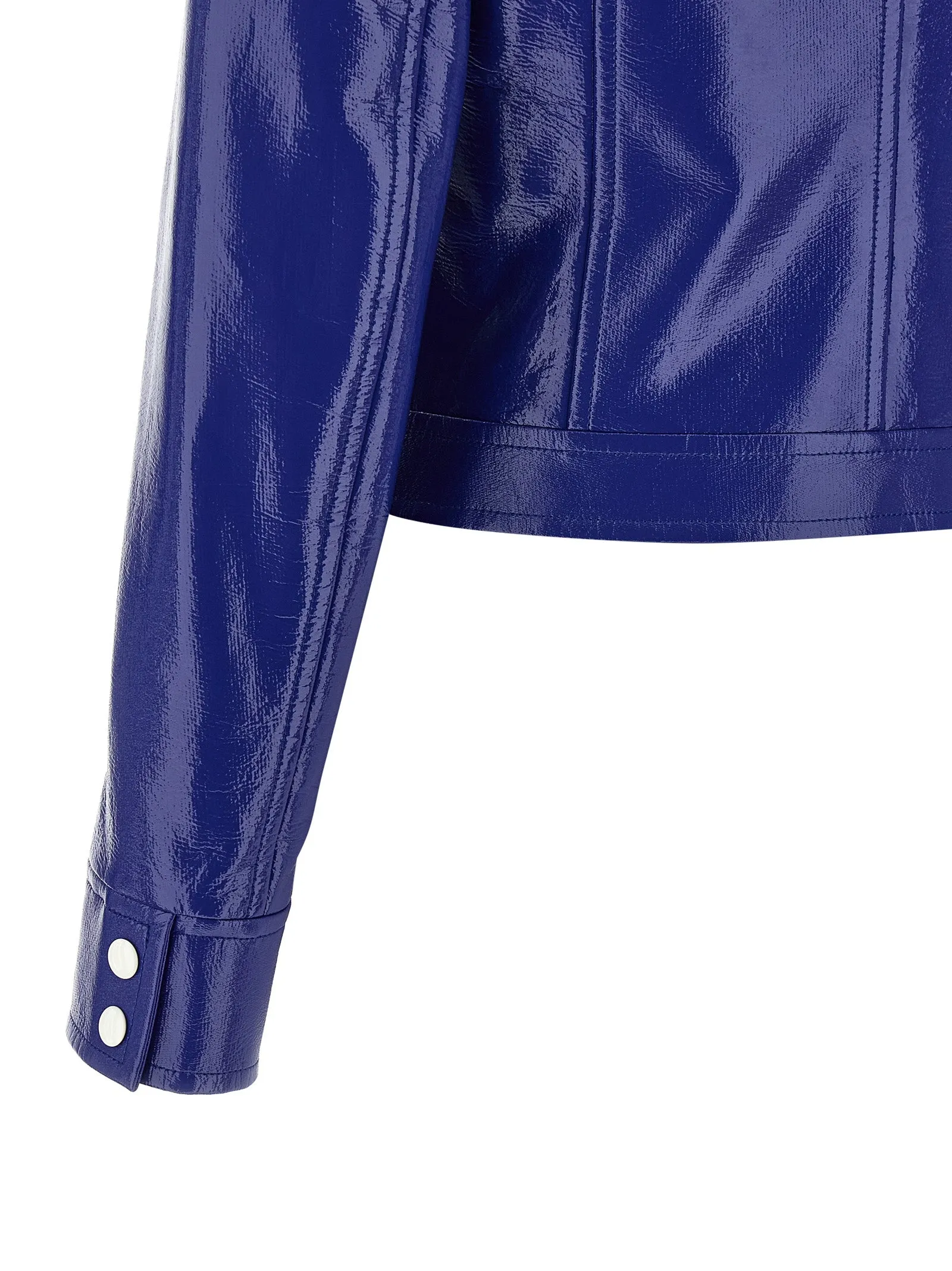 'Reedition Vinyl' jacket sold by Lord & Taylor product image thumbnail 4