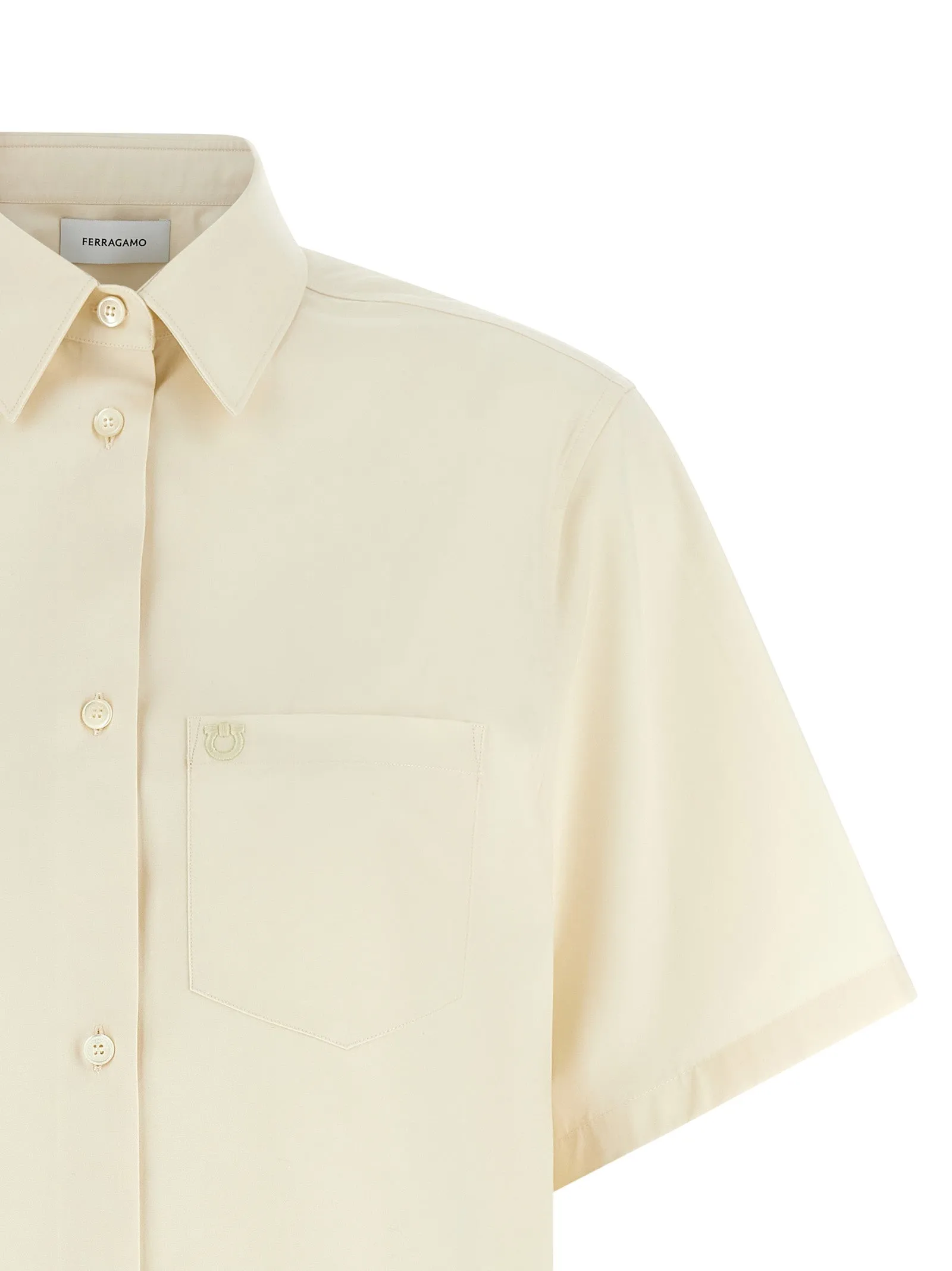 'Gancini' shirt sold by Lord & Taylor product image thumbnail 3