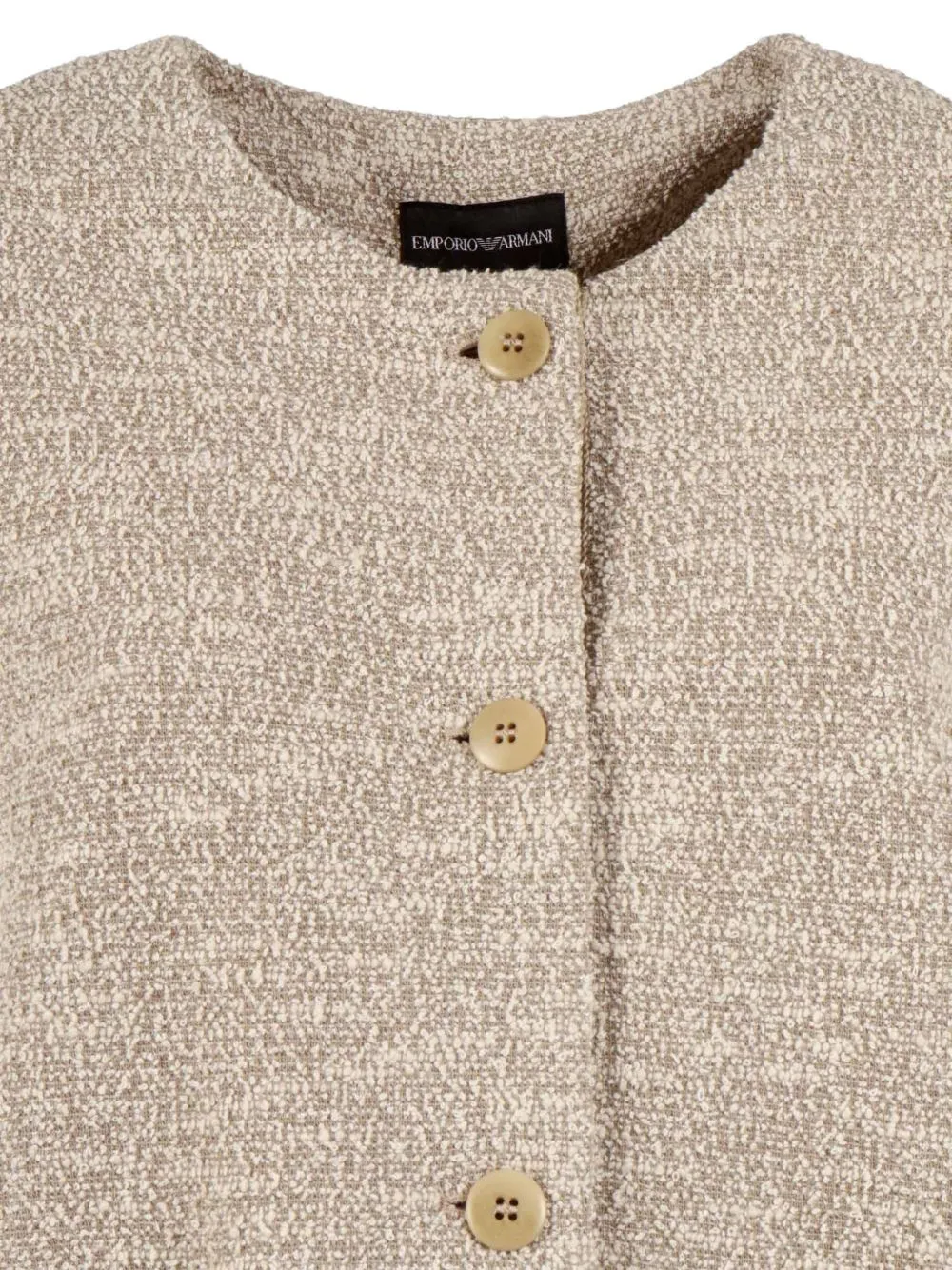 COTTON BLEND BLAZER JACKET sold by Lord & Taylor product image thumbnail 2