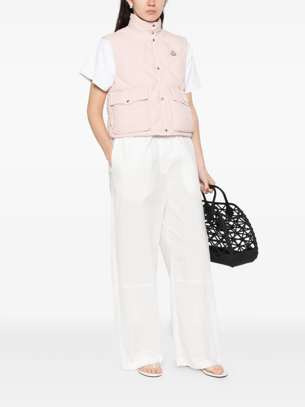 BIOIS DOWN VEST sold by Lord & Taylor product image thumbnail 4