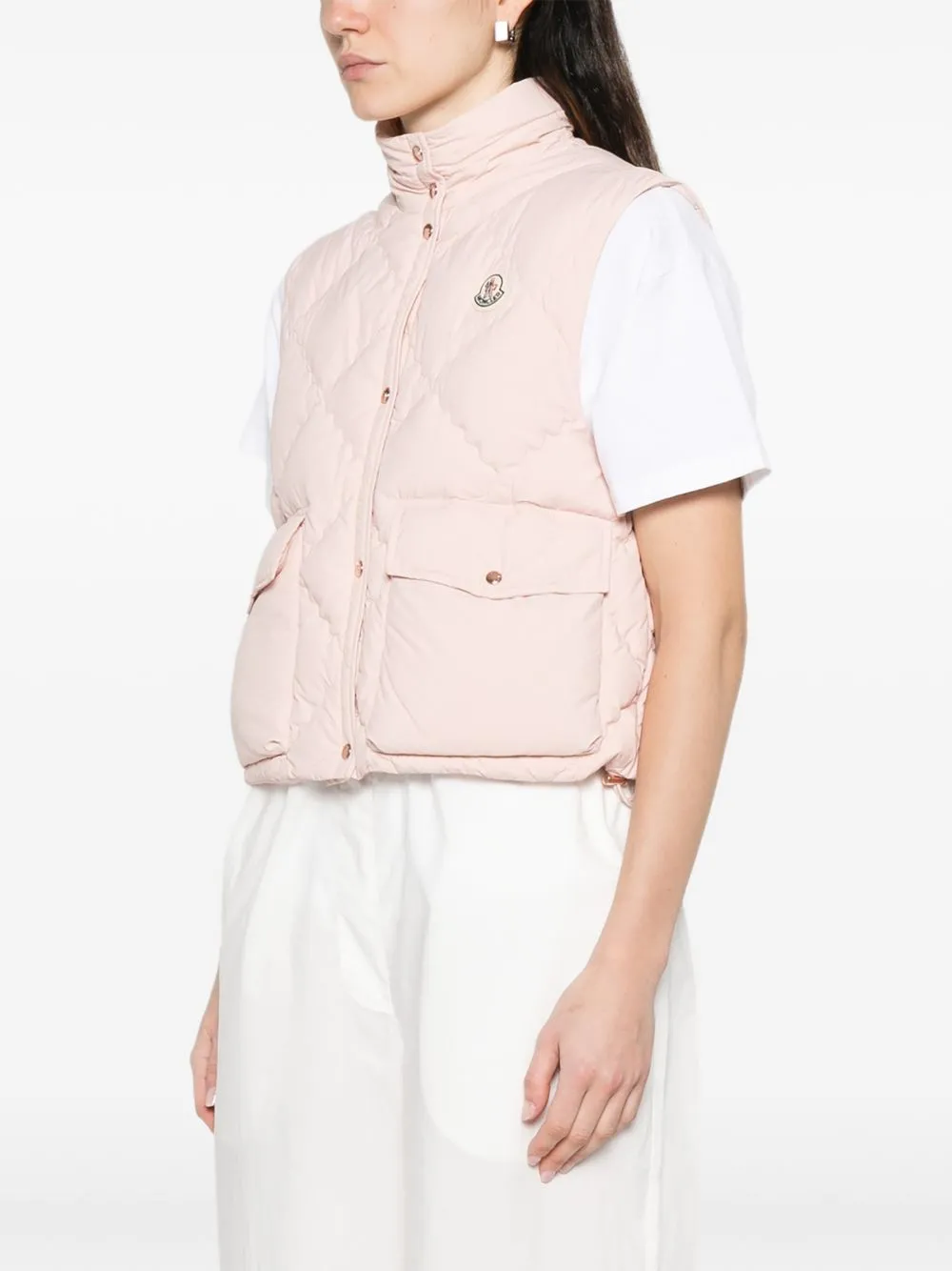 BIOIS DOWN VEST sold by Lord & Taylor product image thumbnail 5