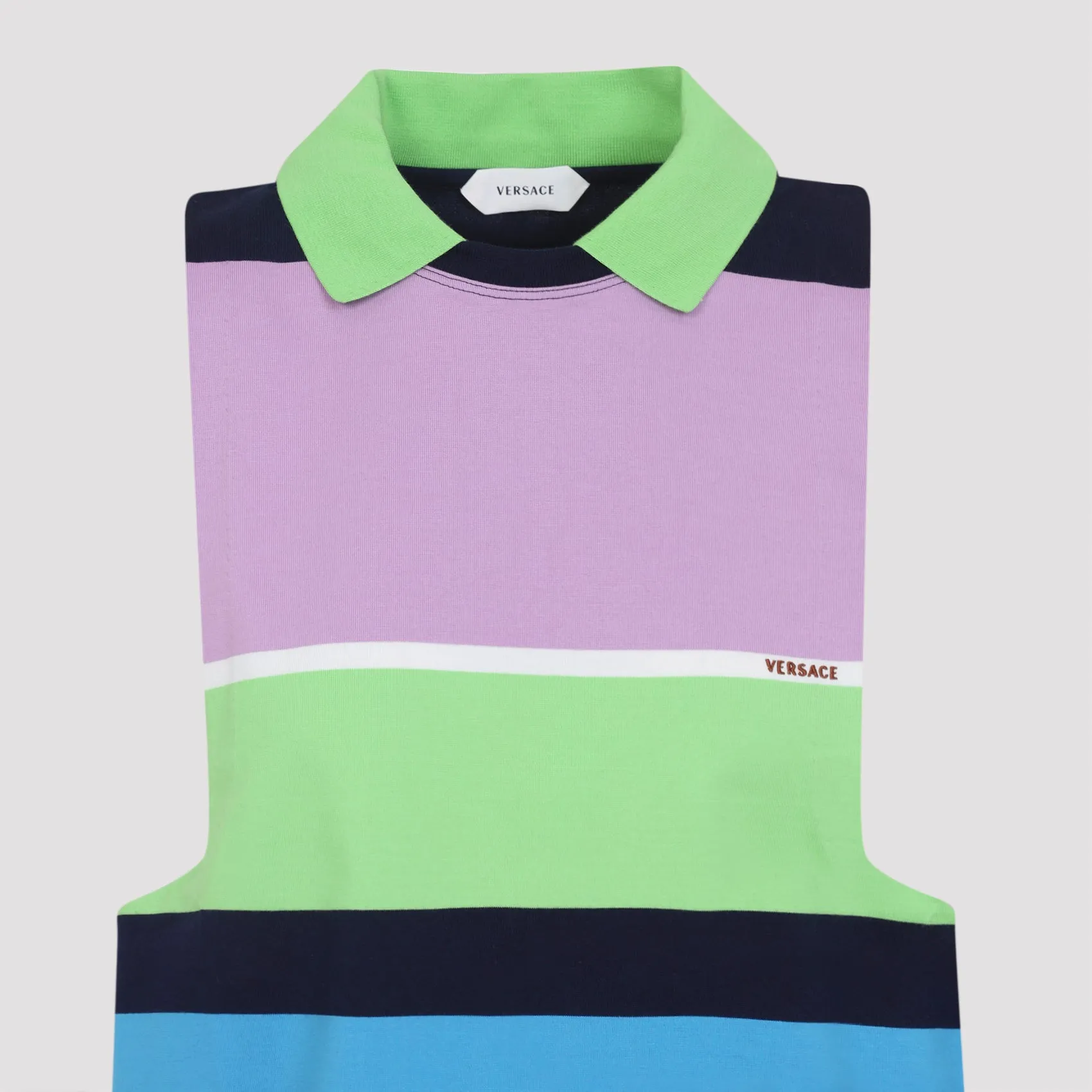 SWEATSHIRT HEAVY STRIPED COTTON sold by Lord & Taylor product image thumbnail 4