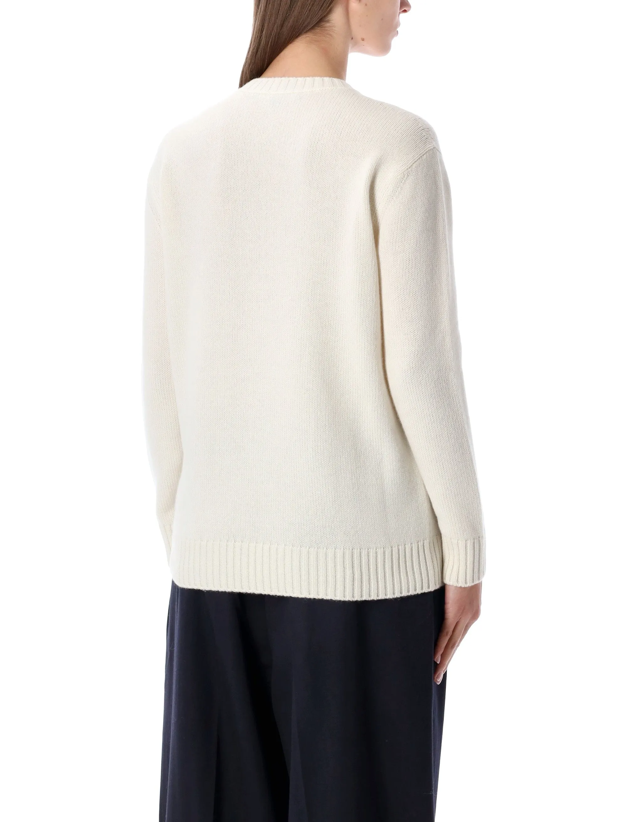 RALPH LAUREN CREWNECK POLO BEAR SWEATER sold by Lord & Taylor product image thumbnail 2