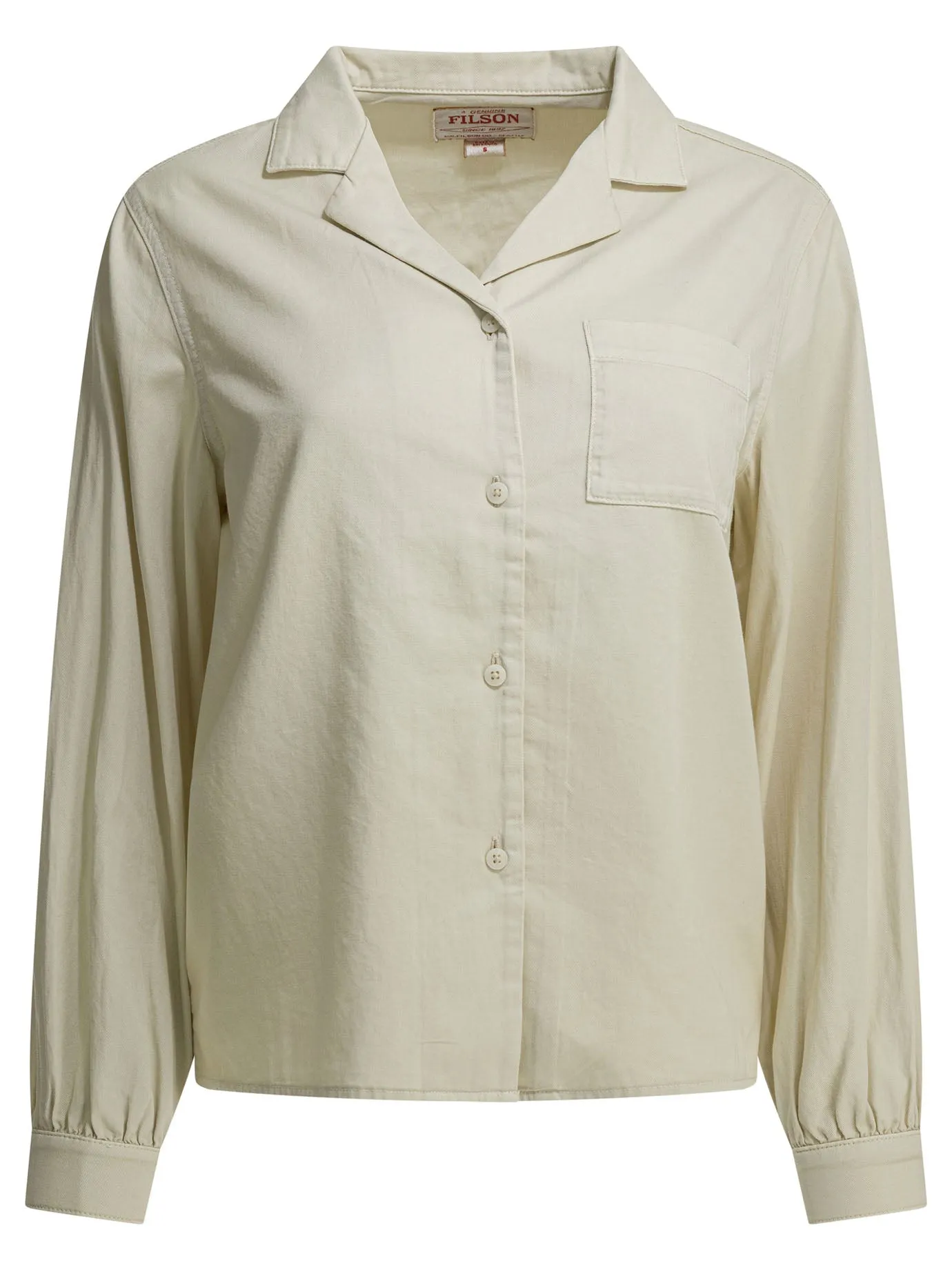 "TWILL CAMP" CASUAL SHIRT sold by Lord & Taylor