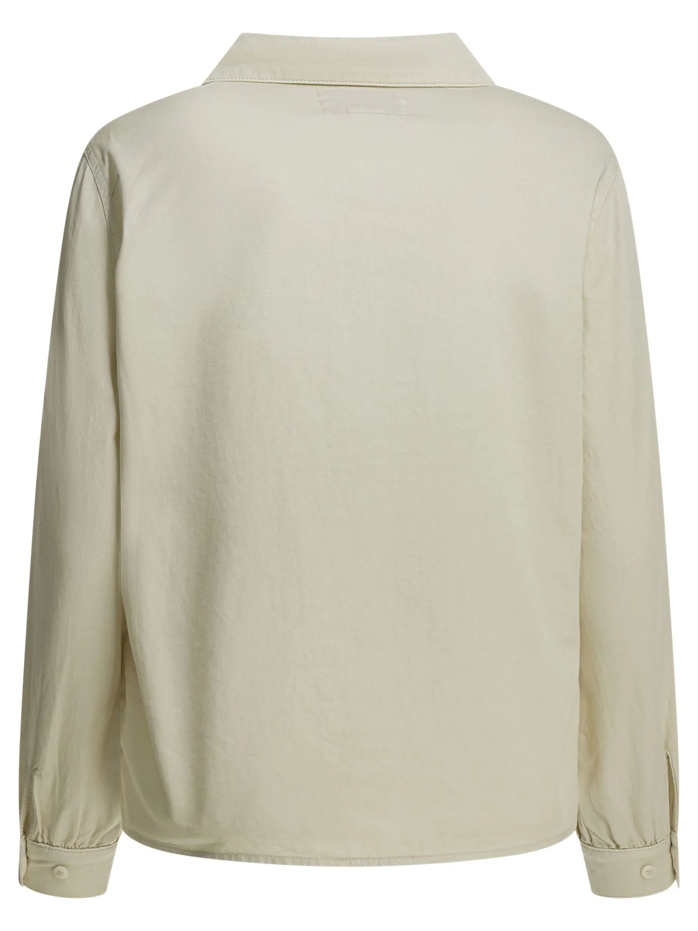 "TWILL CAMP" CASUAL SHIRT sold by Lord & Taylor product image thumbnail 2