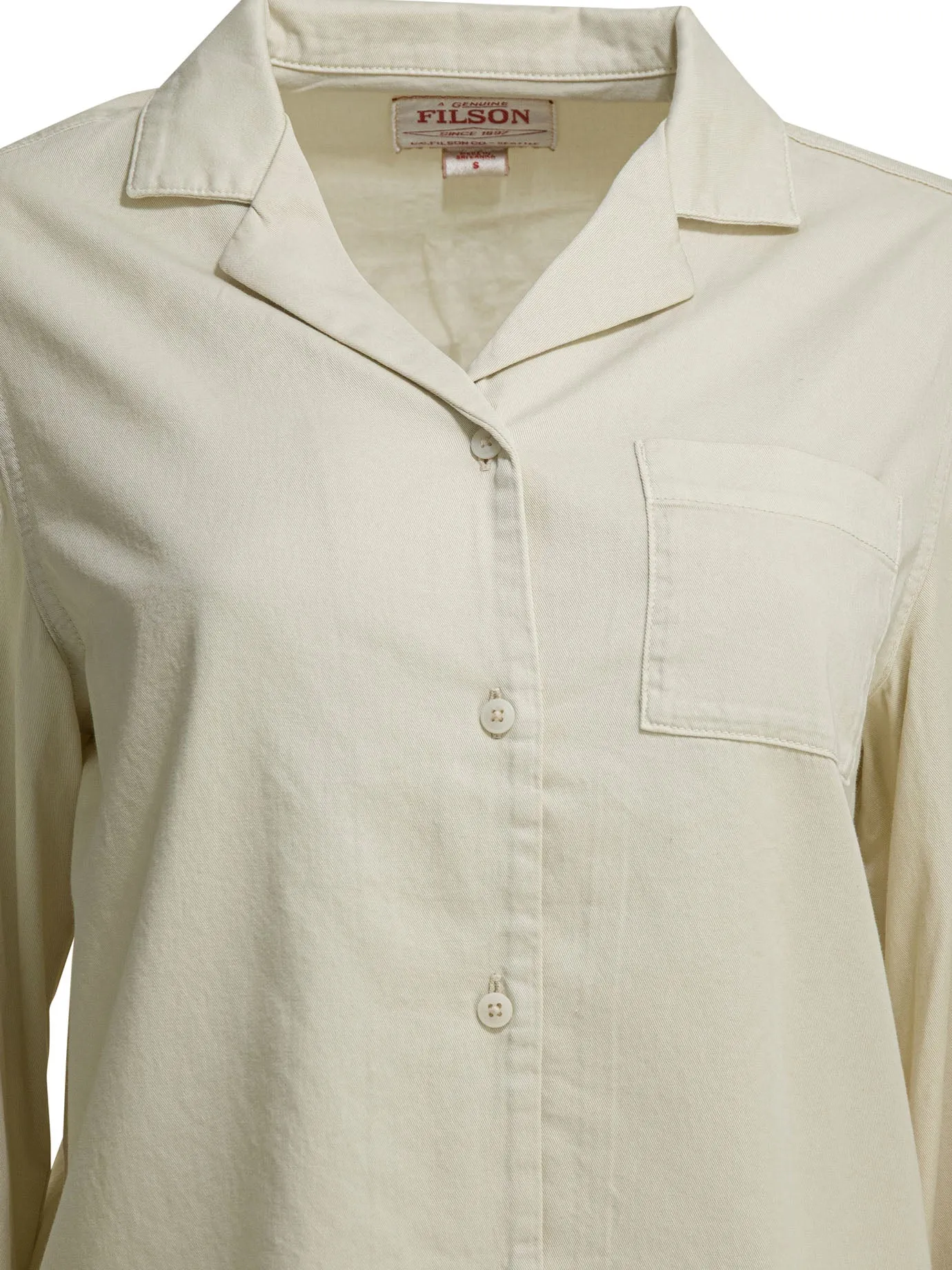 "TWILL CAMP" CASUAL SHIRT sold by Lord & Taylor product image thumbnail 3