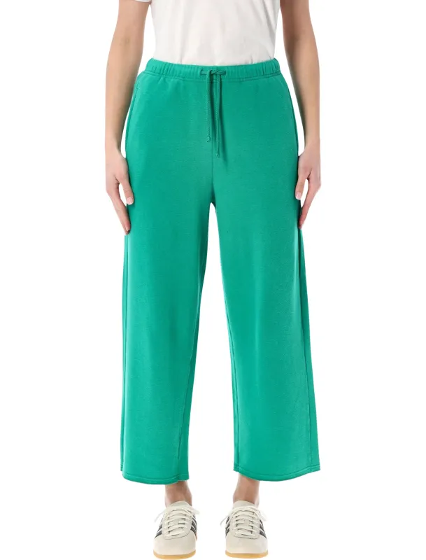 AMERICAN VINTAGE ATUBAY SOFT JOGGERS made by American Vintage