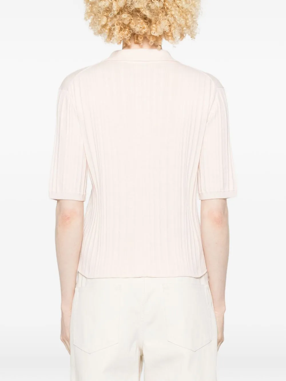 COTTON POLO SHIRT sold by Lord & Taylor product image thumbnail 4