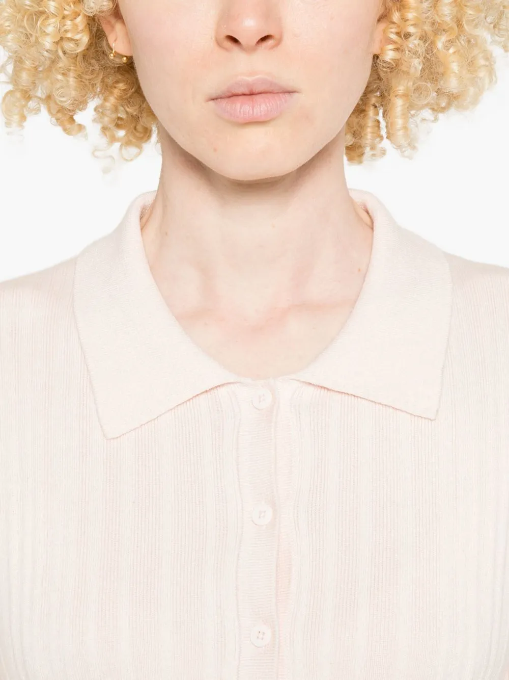 COTTON POLO SHIRT sold by Lord & Taylor product image thumbnail 2