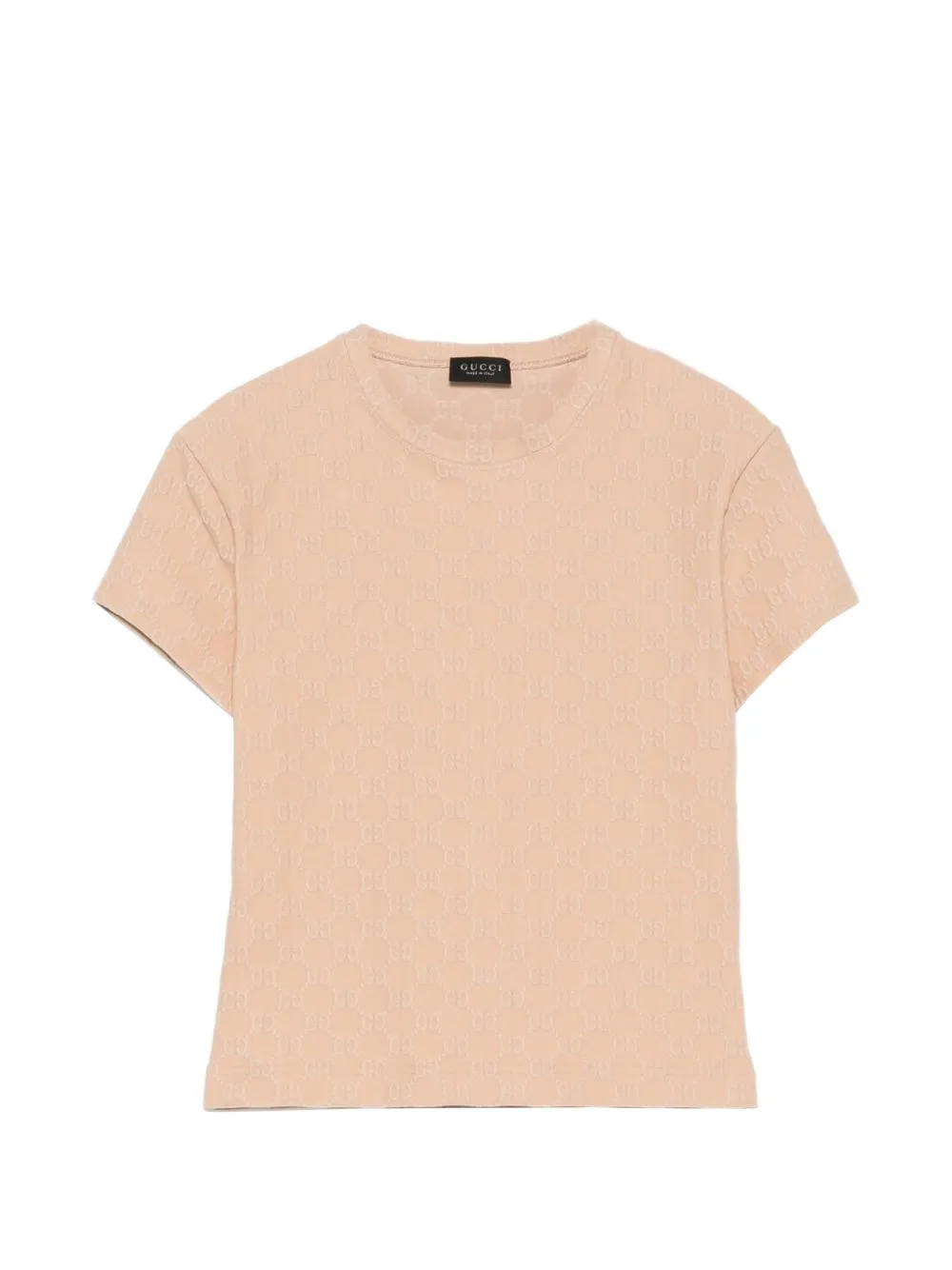 BEIGE POLYAMIDE T-SHIRT sold by Lord & Taylor