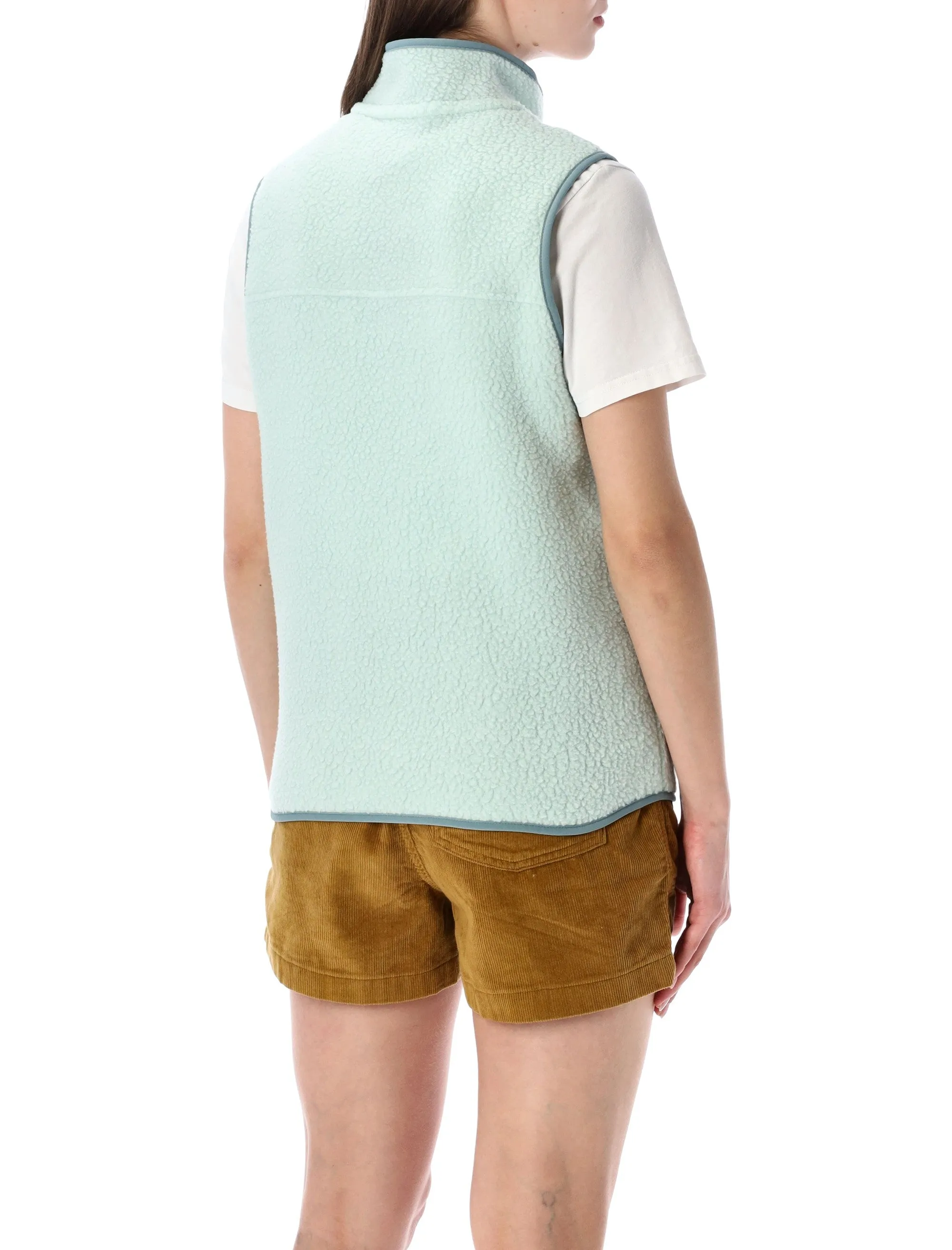 PATAGONIA RETRO PILE FLEECE VEST sold by Lord & Taylor product image thumbnail 2