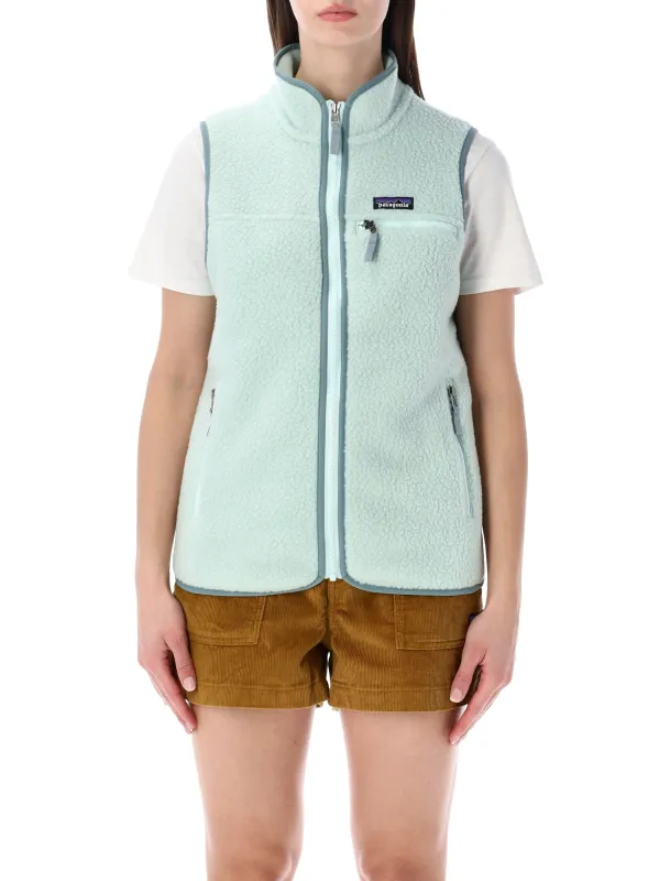 PATAGONIA RETRO PILE FLEECE VEST sold by Lord & Taylor