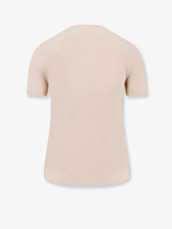 CHAMPAGNE FONCEBLEU COTTON REGULAR T-SHIRT sold by Lord & Taylor product image thumbnail 2