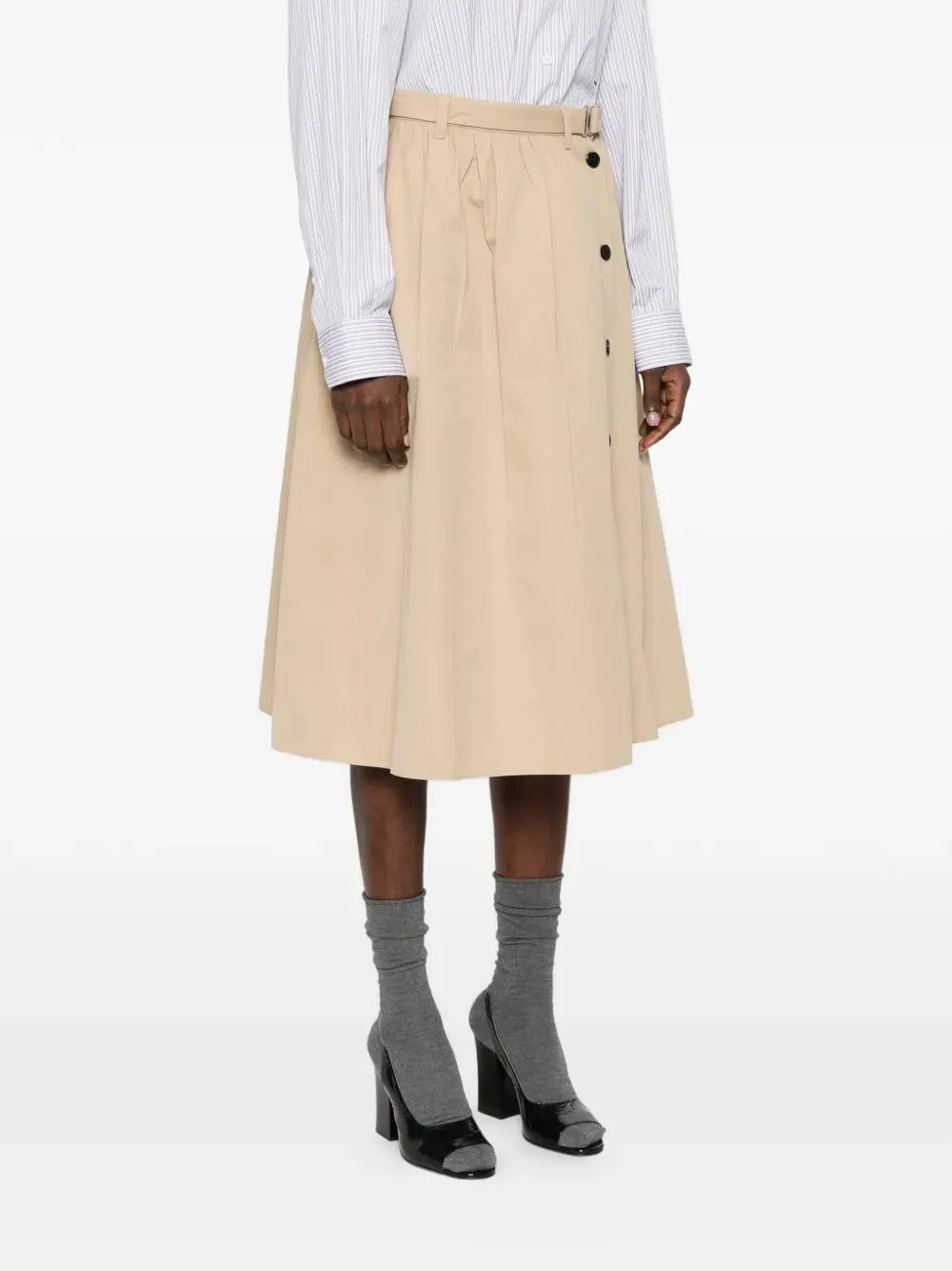 CORDA COTTON GONNA sold by Lord & Taylor product image thumbnail 3