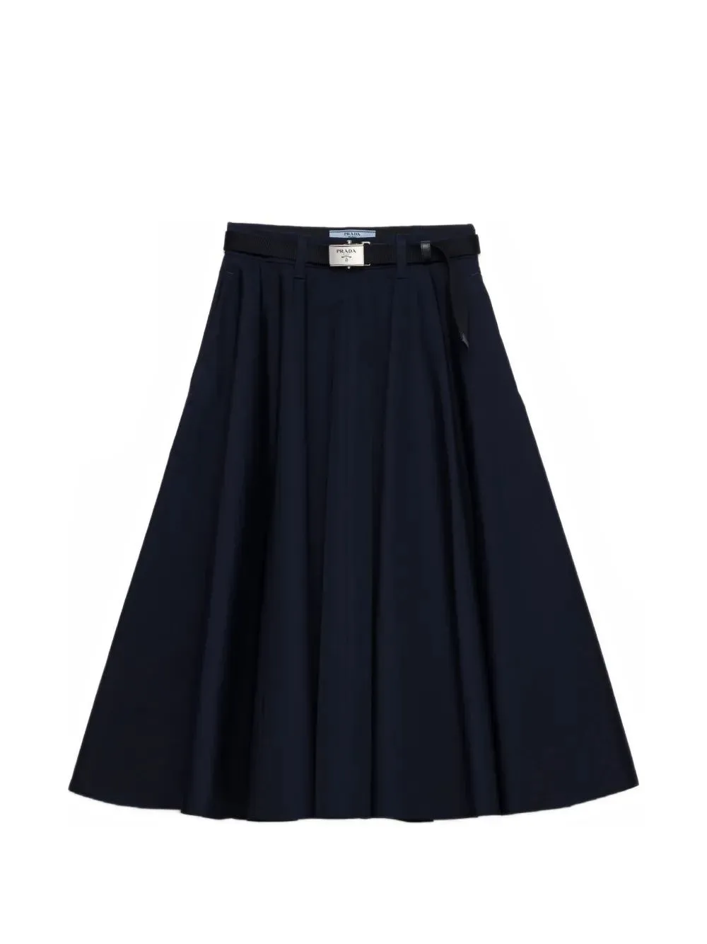 BLEU COTTON GONNA sold by Lord & Taylor