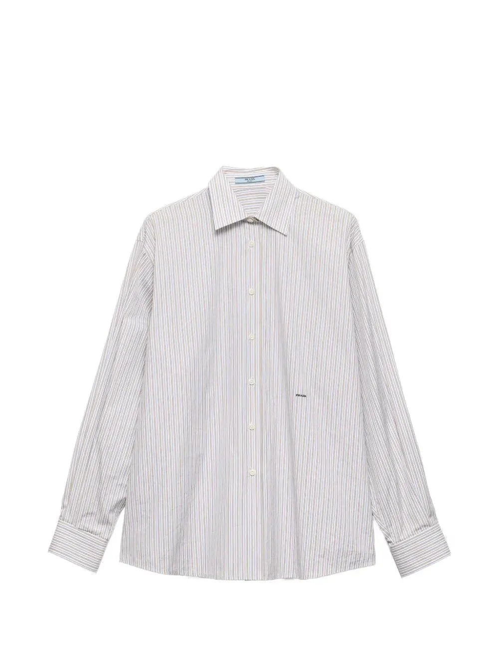 TABACCO BLU COTTON CAMICIA sold by Lord & Taylor