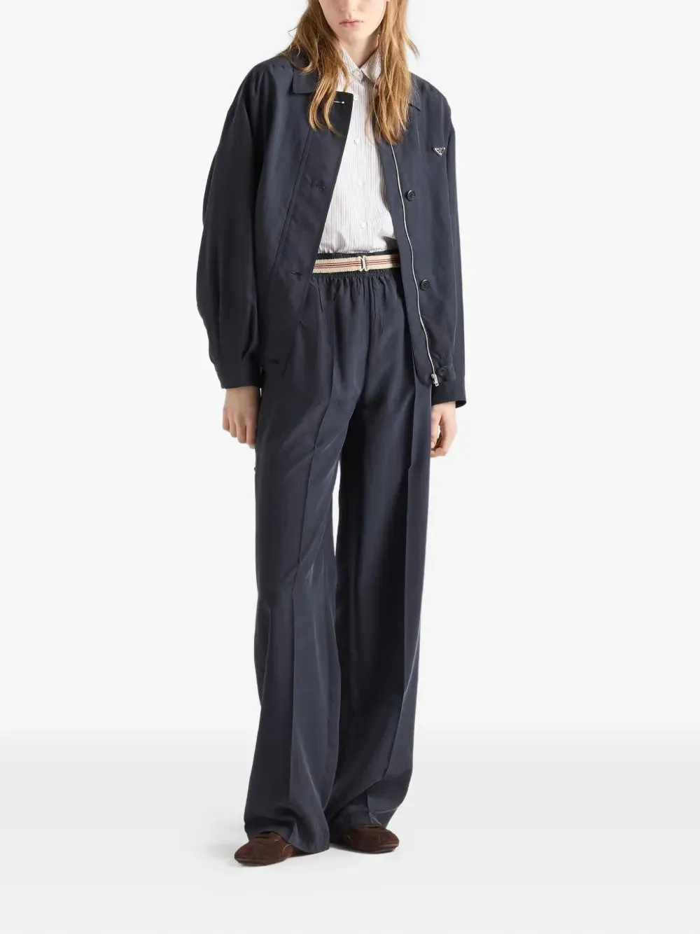 TABACCO BLU COTTON CAMICIA sold by Lord & Taylor product image thumbnail 2