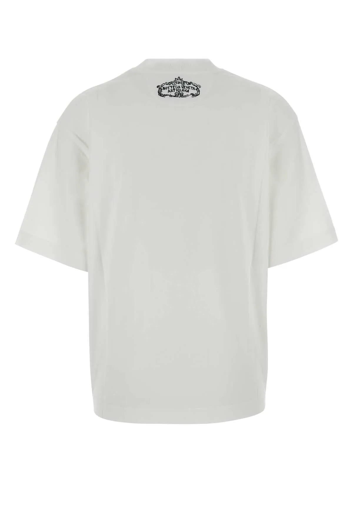 WHITE COTTON T-SHIRT sold by Lord & Taylor product image thumbnail 2