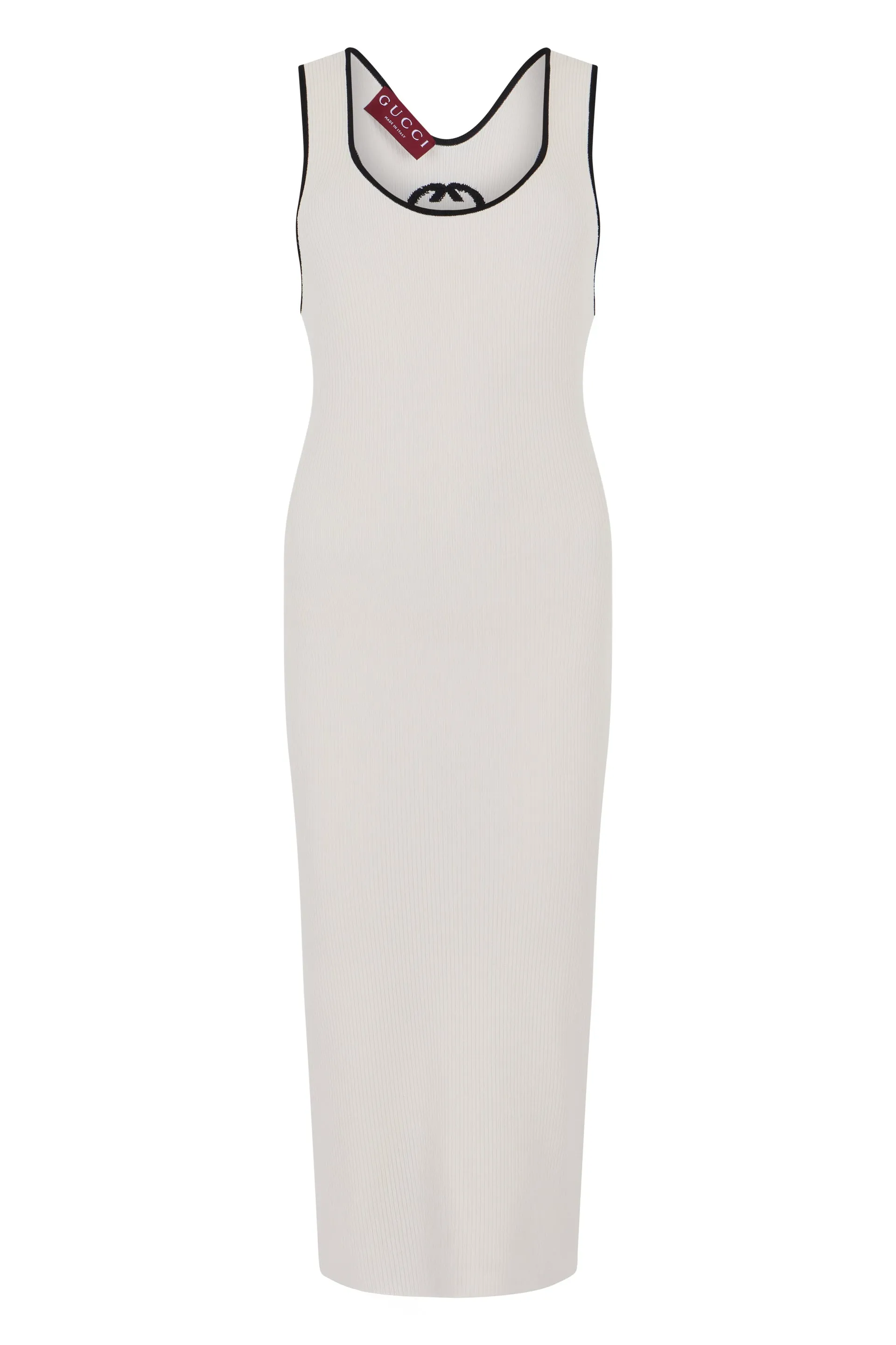 IVORY JERSEY DRESS sold by Lord & Taylor