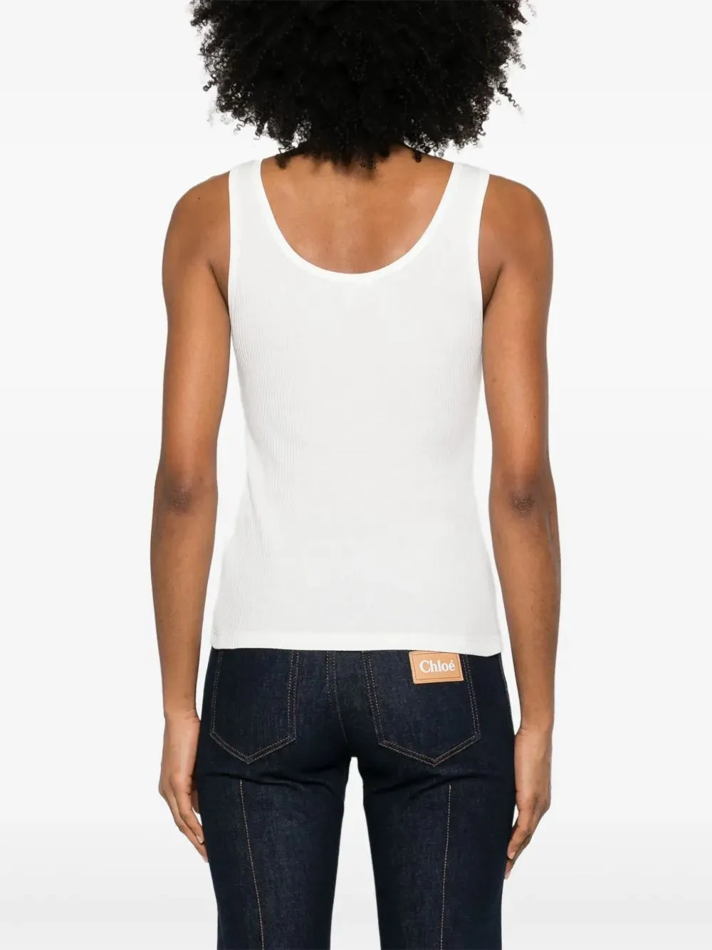 TANKTOP RIBBED sold by Lord & Taylor product image thumbnail 4
