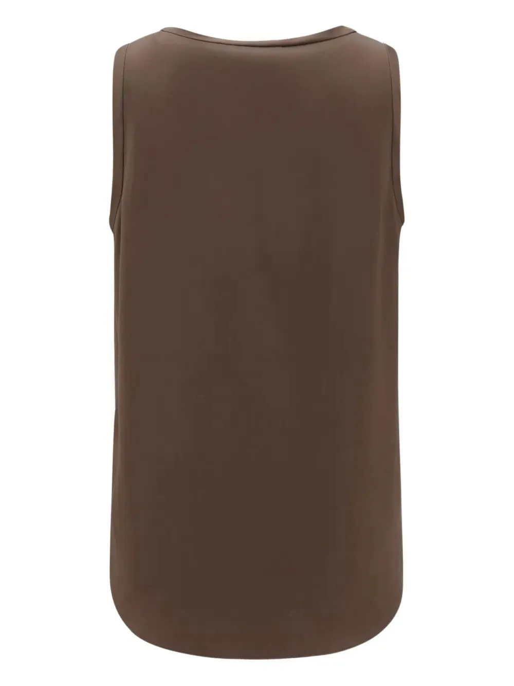 REVERSIBLE SILK SATIN TOP sold by Lord & Taylor product image thumbnail 2