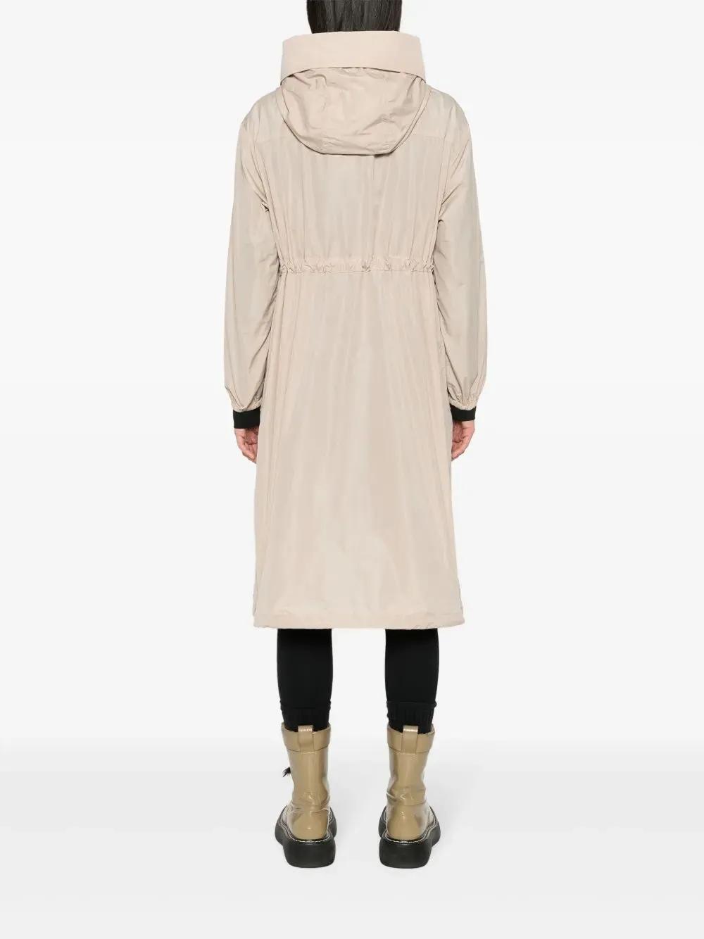 MANTIO HOODED PARKA COAT sold by Lord & Taylor product image thumbnail 4