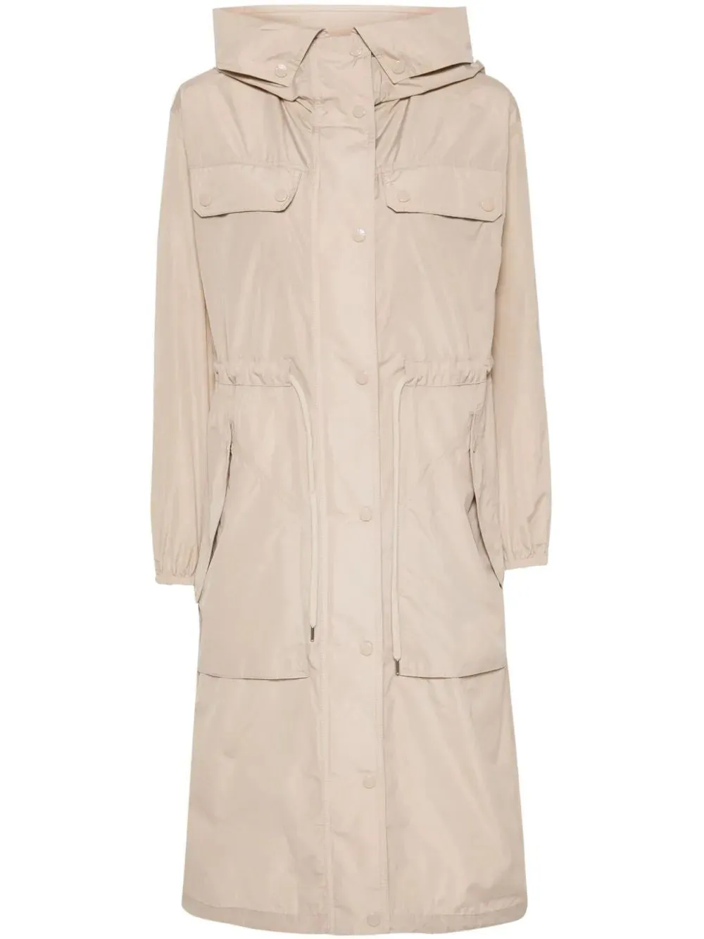 MANTIO HOODED PARKA COAT sold by Lord & Taylor