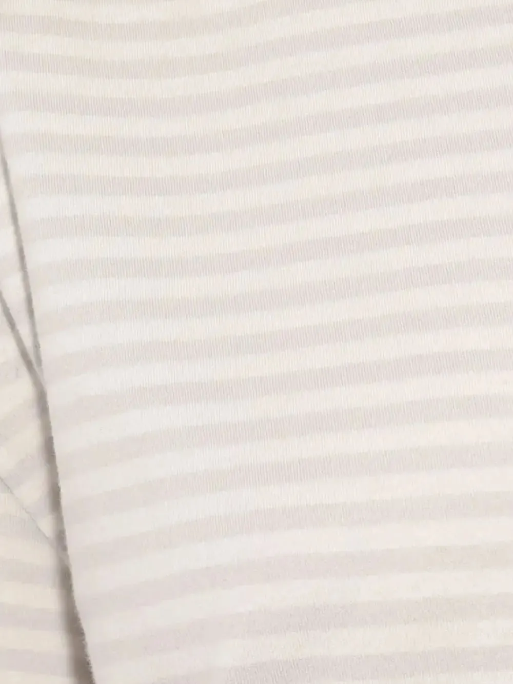 STRIPED COTTON T-SHIRT sold by Lord & Taylor product image thumbnail 2