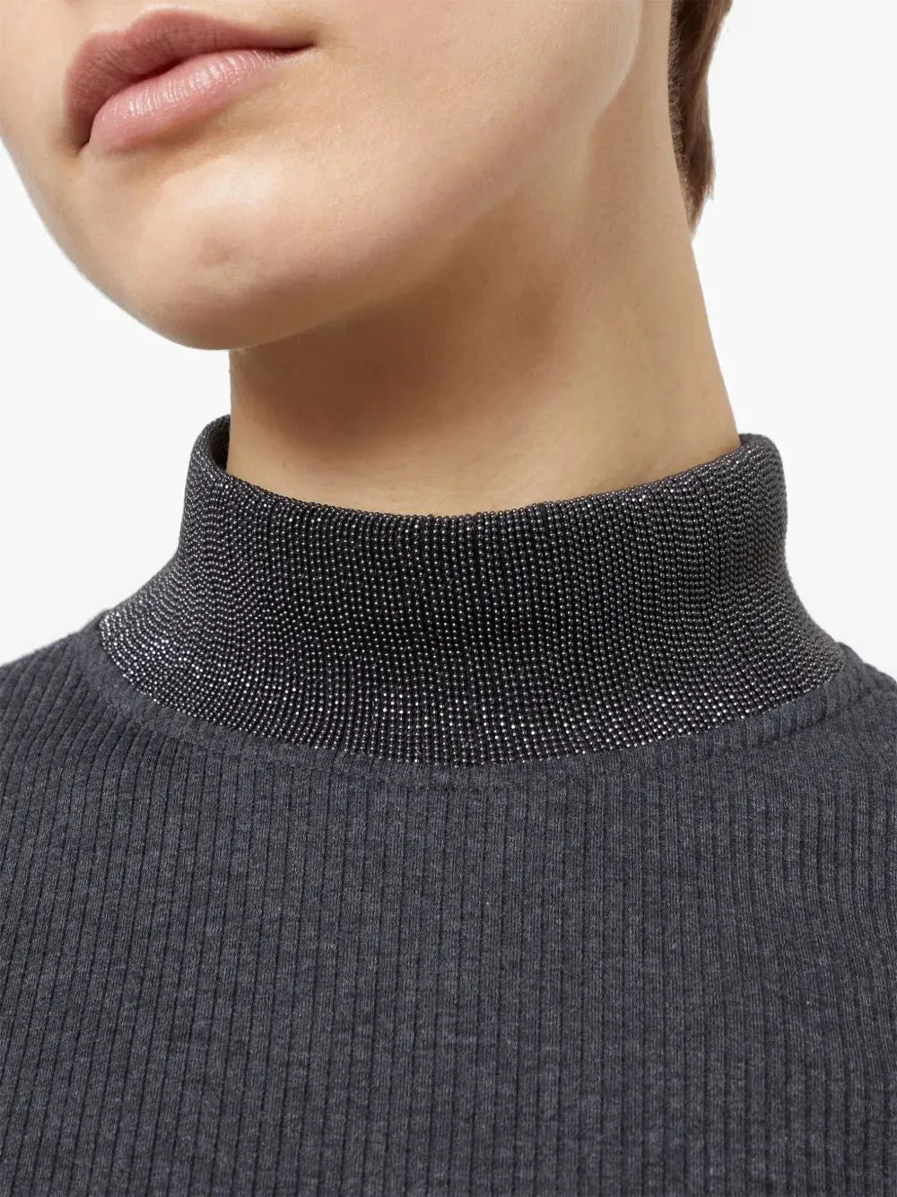 TURTLENECK T-SHIRT sold by Lord & Taylor product image thumbnail 5