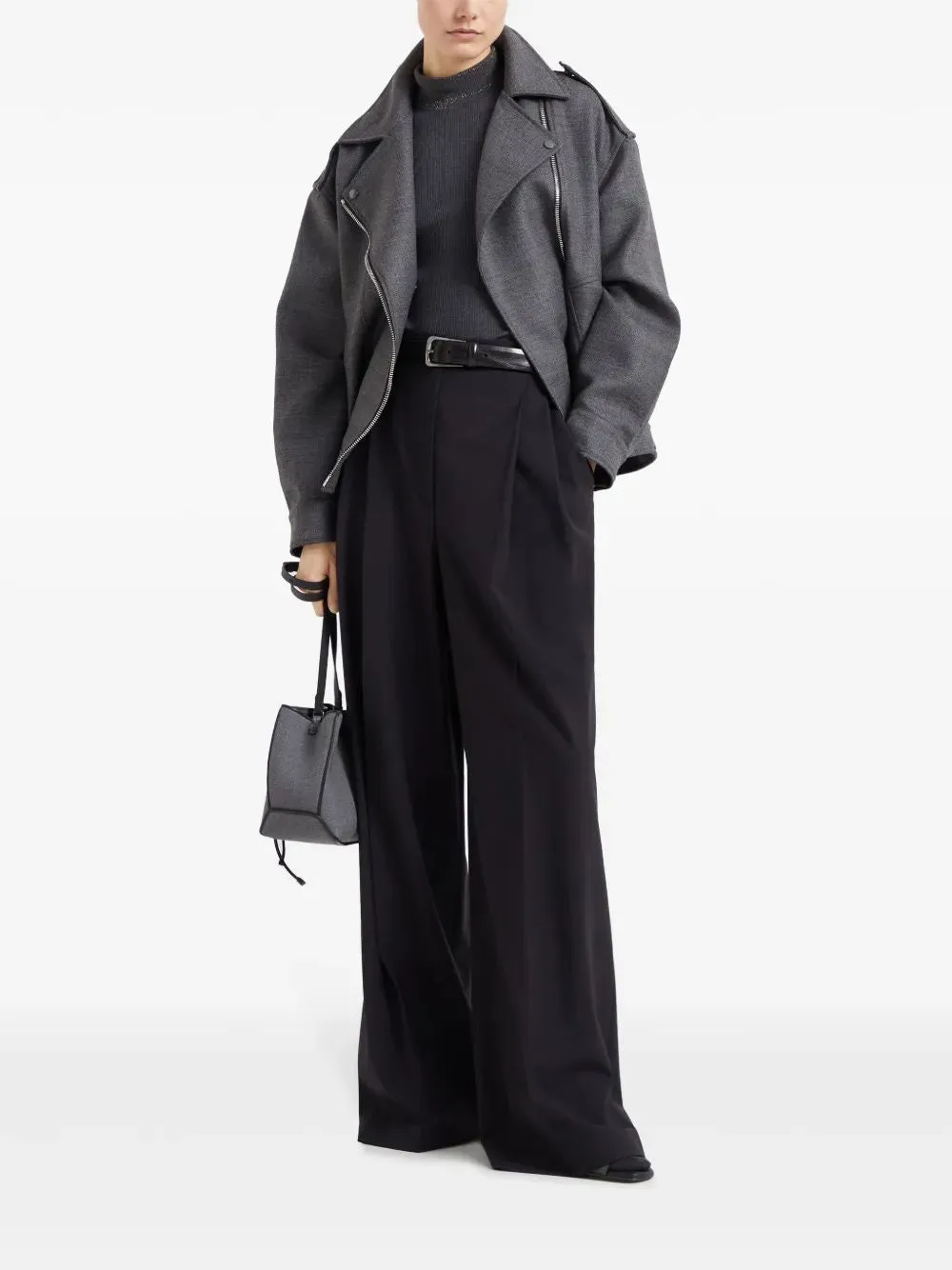 TURTLENECK T-SHIRT sold by Lord & Taylor product image thumbnail 2