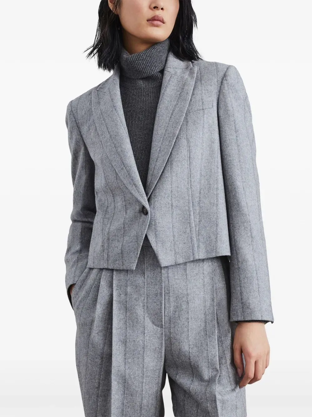 SUIT TYPE JACKET sold by Lord & Taylor product image thumbnail 3