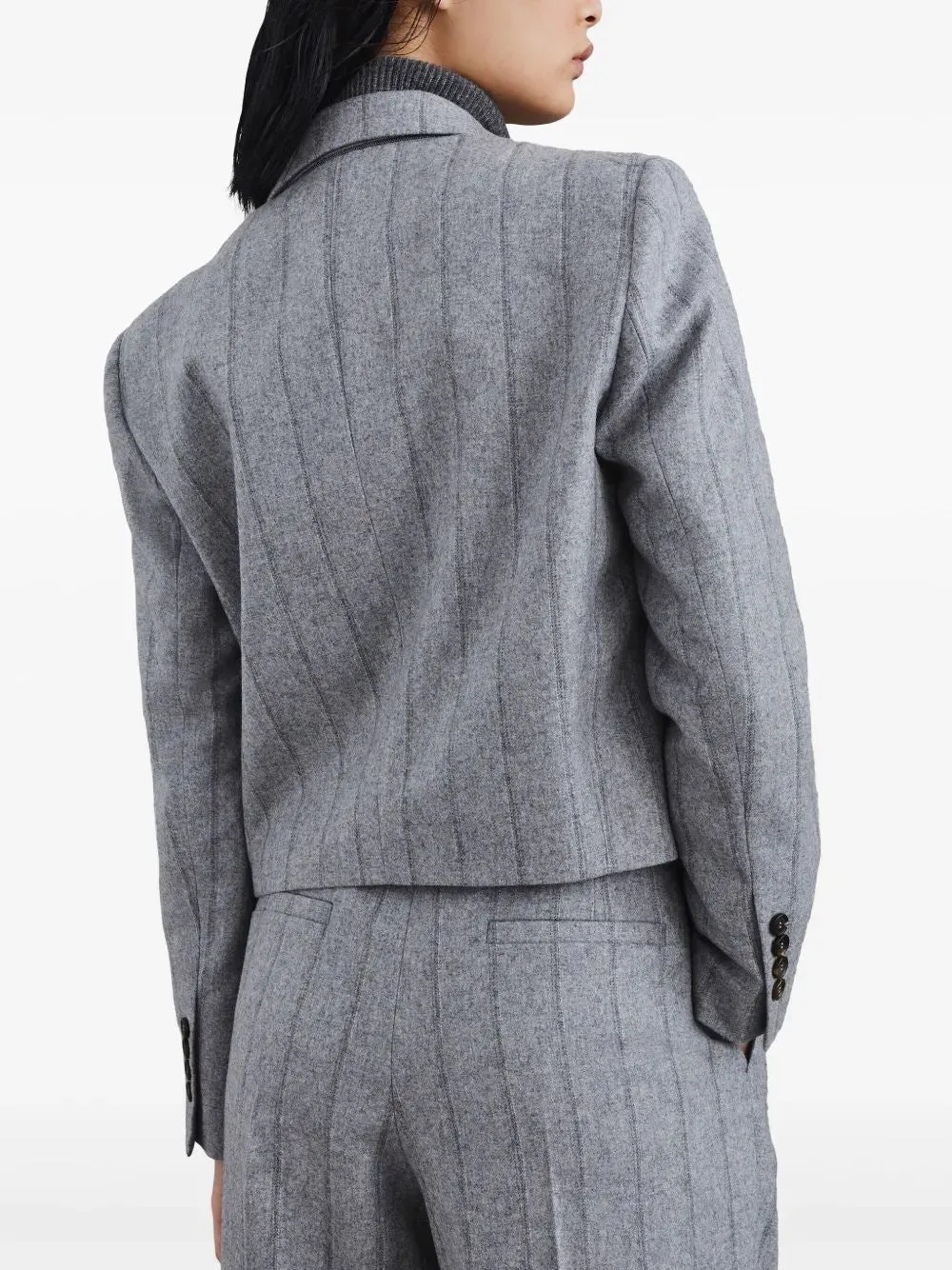 SUIT TYPE JACKET sold by Lord & Taylor product image thumbnail 4