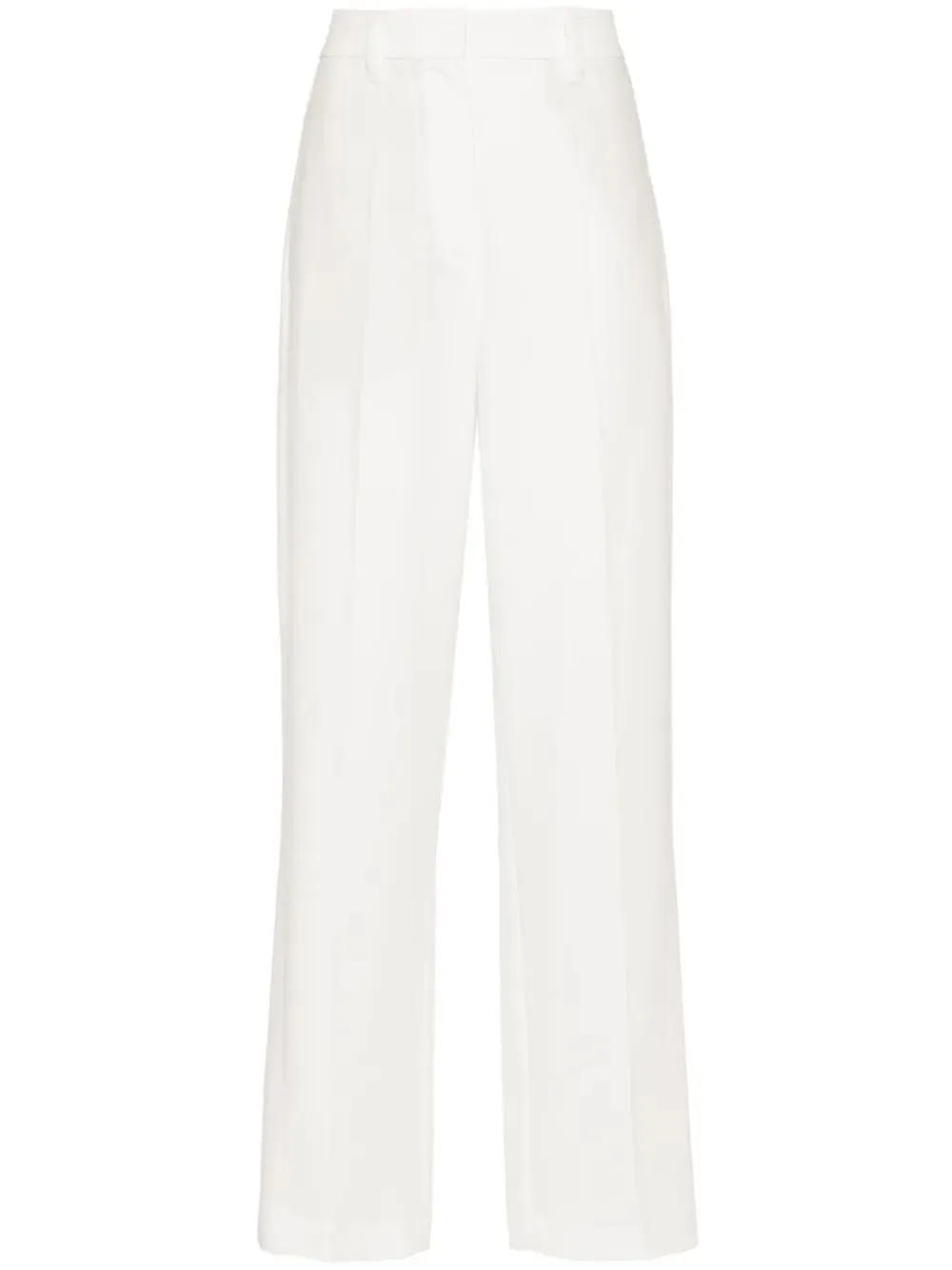 COTTON PLEATED TROUSERS sold by Lord & Taylor