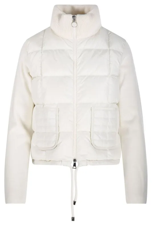 PANELED DOWN CARDIGAN sold by Lord & Taylor