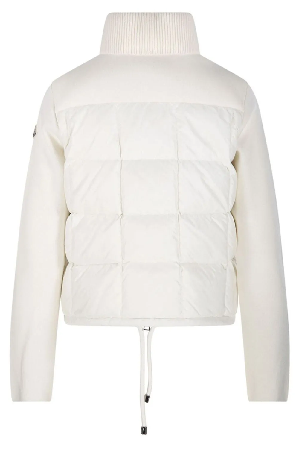 PANELED DOWN CARDIGAN sold by Lord & Taylor product image thumbnail 2