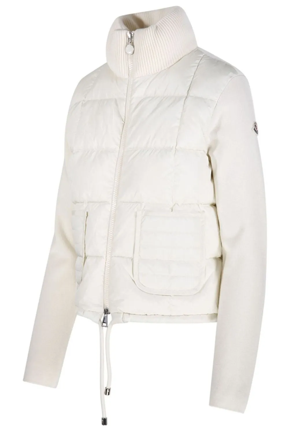 PANELED DOWN CARDIGAN sold by Lord & Taylor product image thumbnail 3