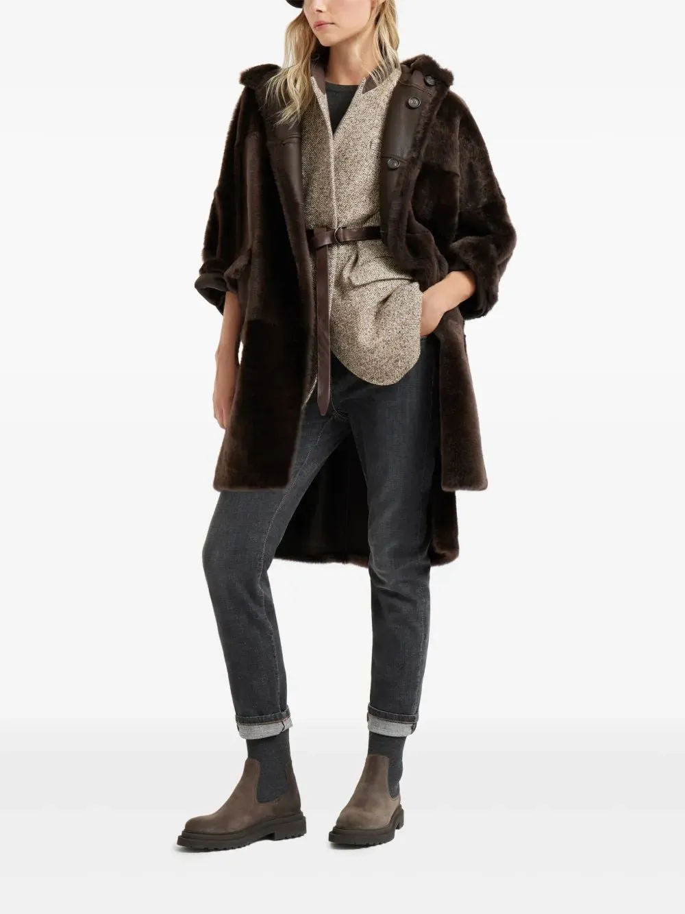 CASHMERE SILK SWEATER sold by Lord & Taylor product image thumbnail 2