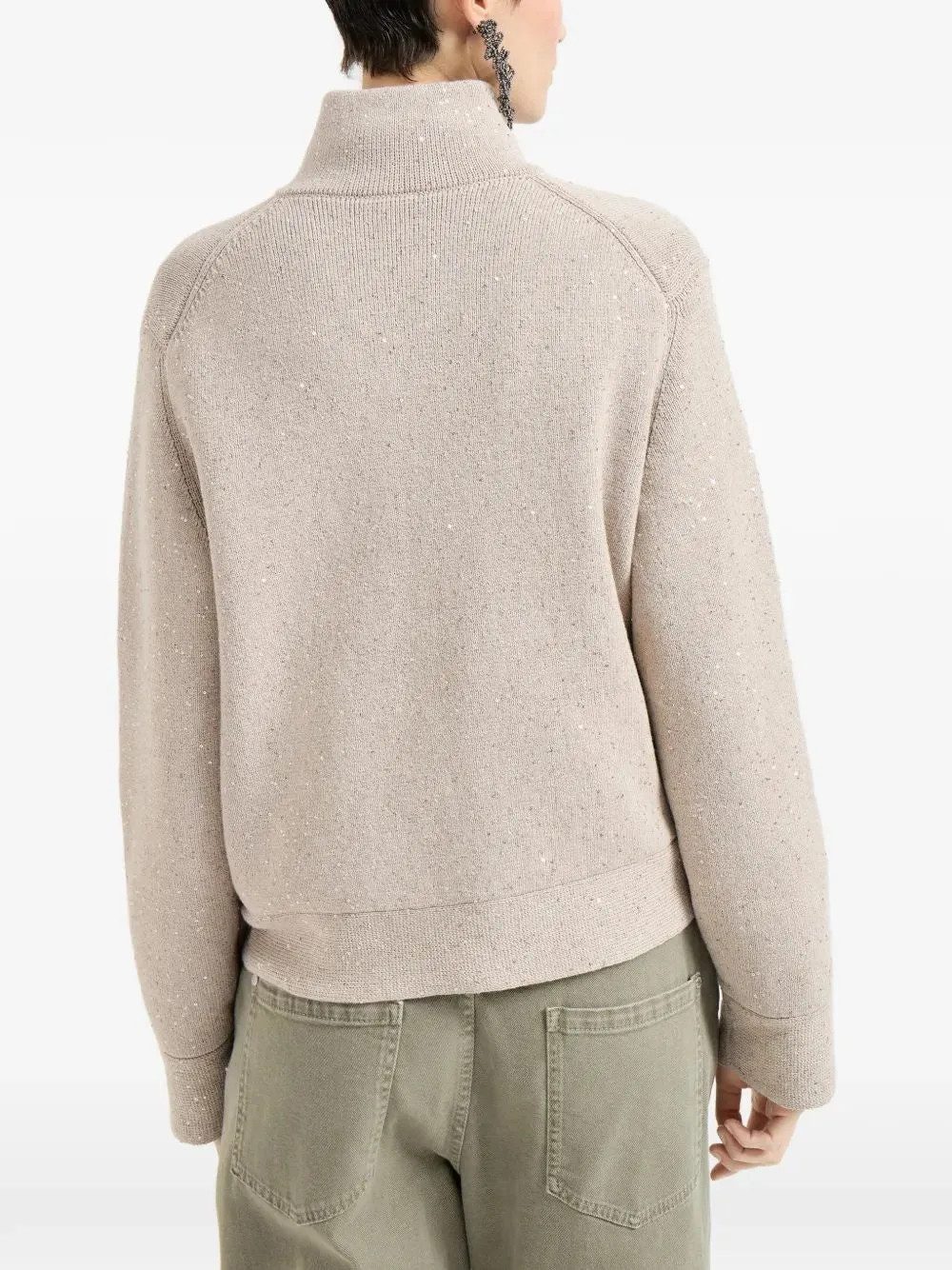 CARDIGAN CON ZIP M/L sold by Lord & Taylor product image thumbnail 4