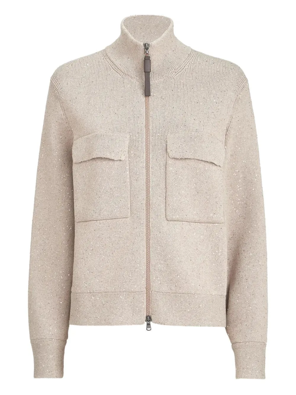 CARDIGAN CON ZIP M/L sold by Lord & Taylor