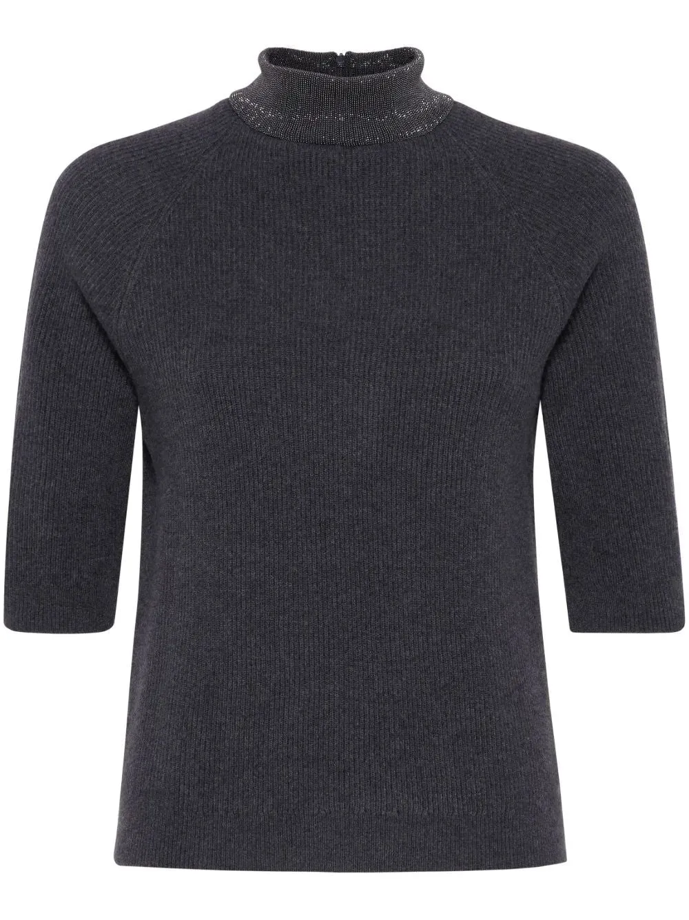 CASHMERE SWEATER WITH MONILI sold by Lord & Taylor