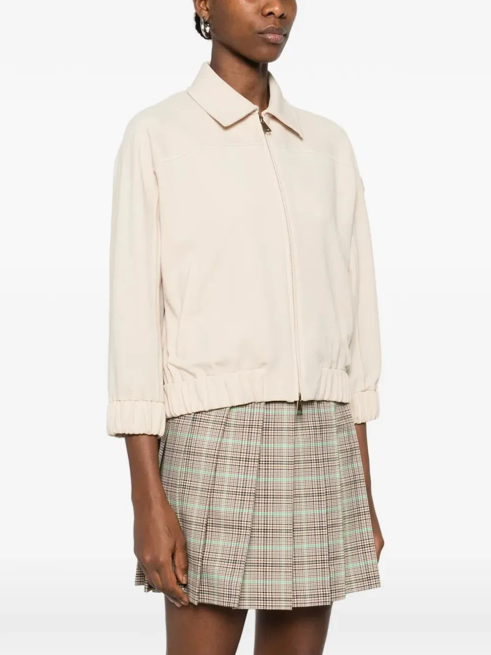 ZIP UP CARDIGAN sold by Lord & Taylor product image thumbnail 4