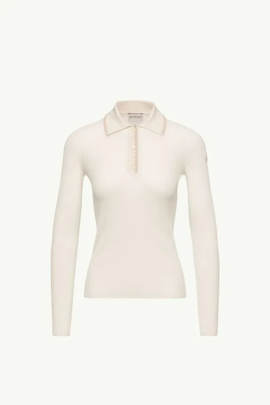 LS POLO made by Moncler