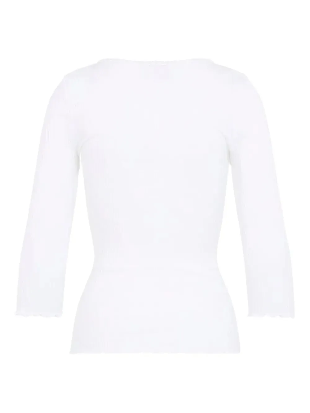 COTTON RIBBED CARDIGAN sold by Lord & Taylor product image thumbnail 2