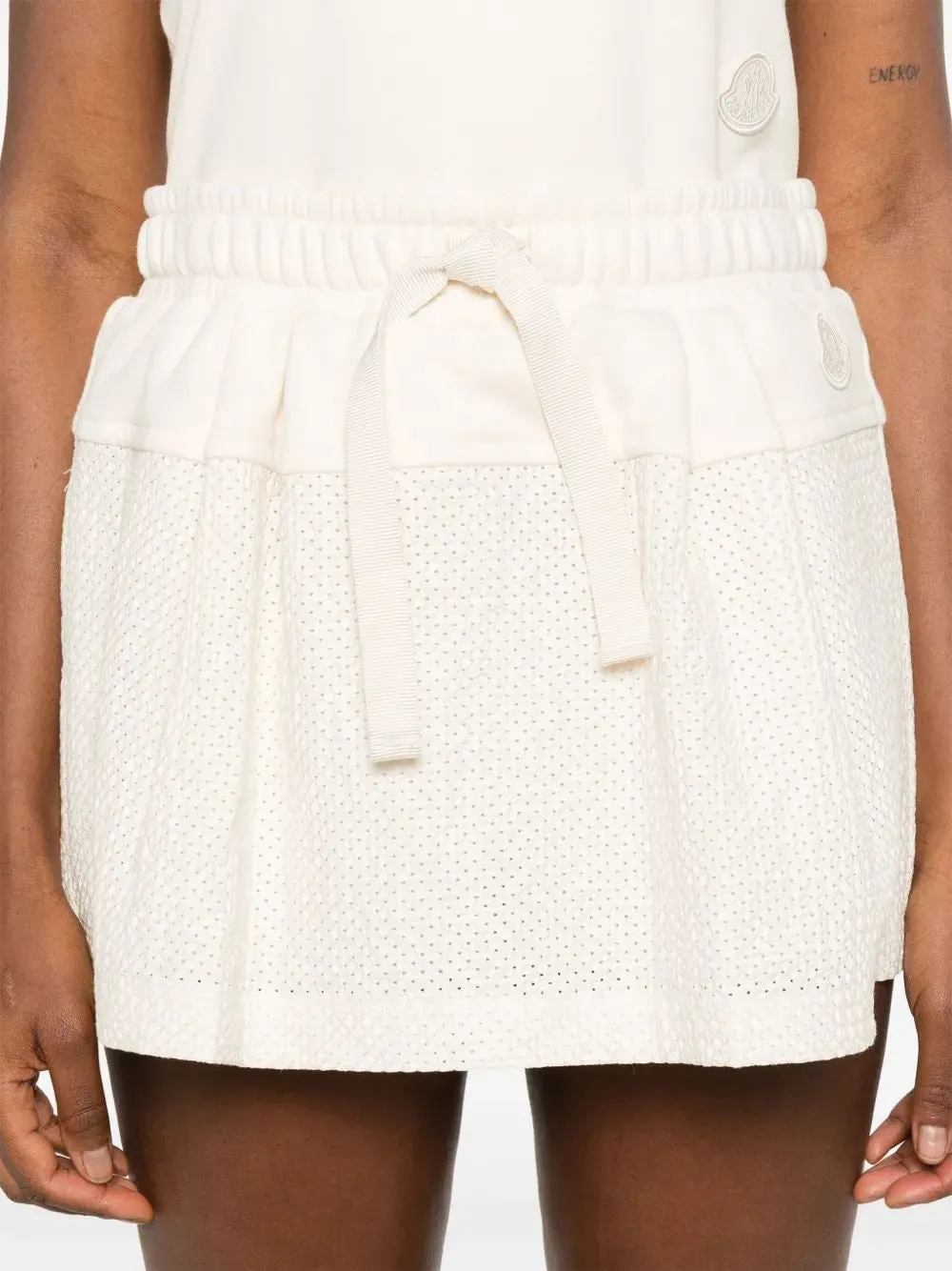 EMBROIDERED MINI SKIRT sold by Lord & Taylor product image thumbnail 5