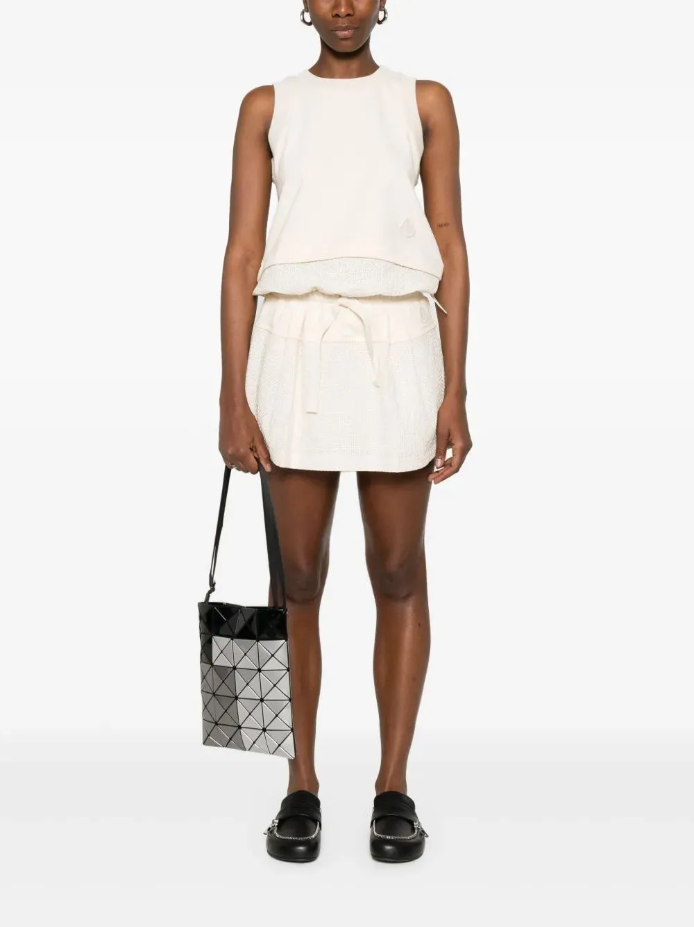 EMBROIDERED MINI SKIRT sold by Lord & Taylor product image thumbnail 2