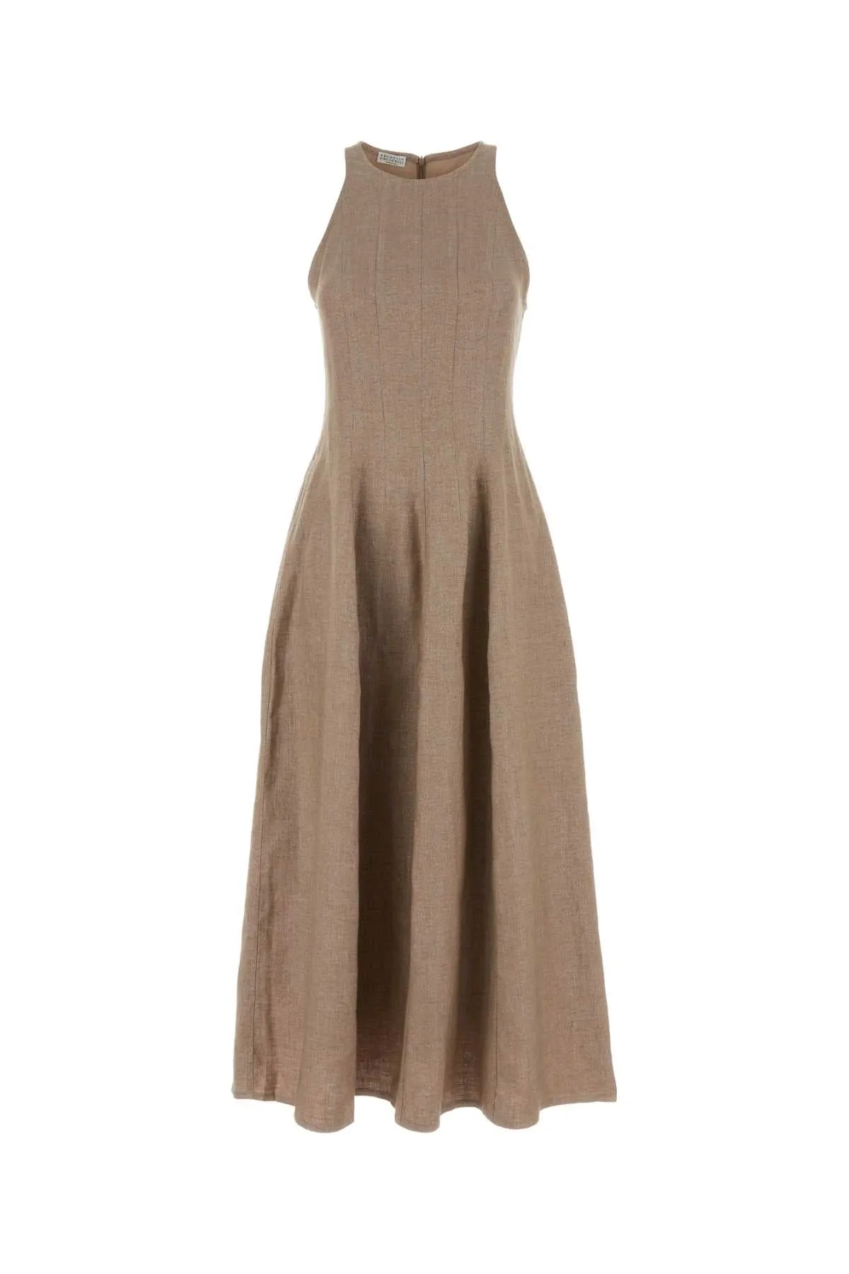 LINEN NYLON DRESS sold by Lord & Taylor