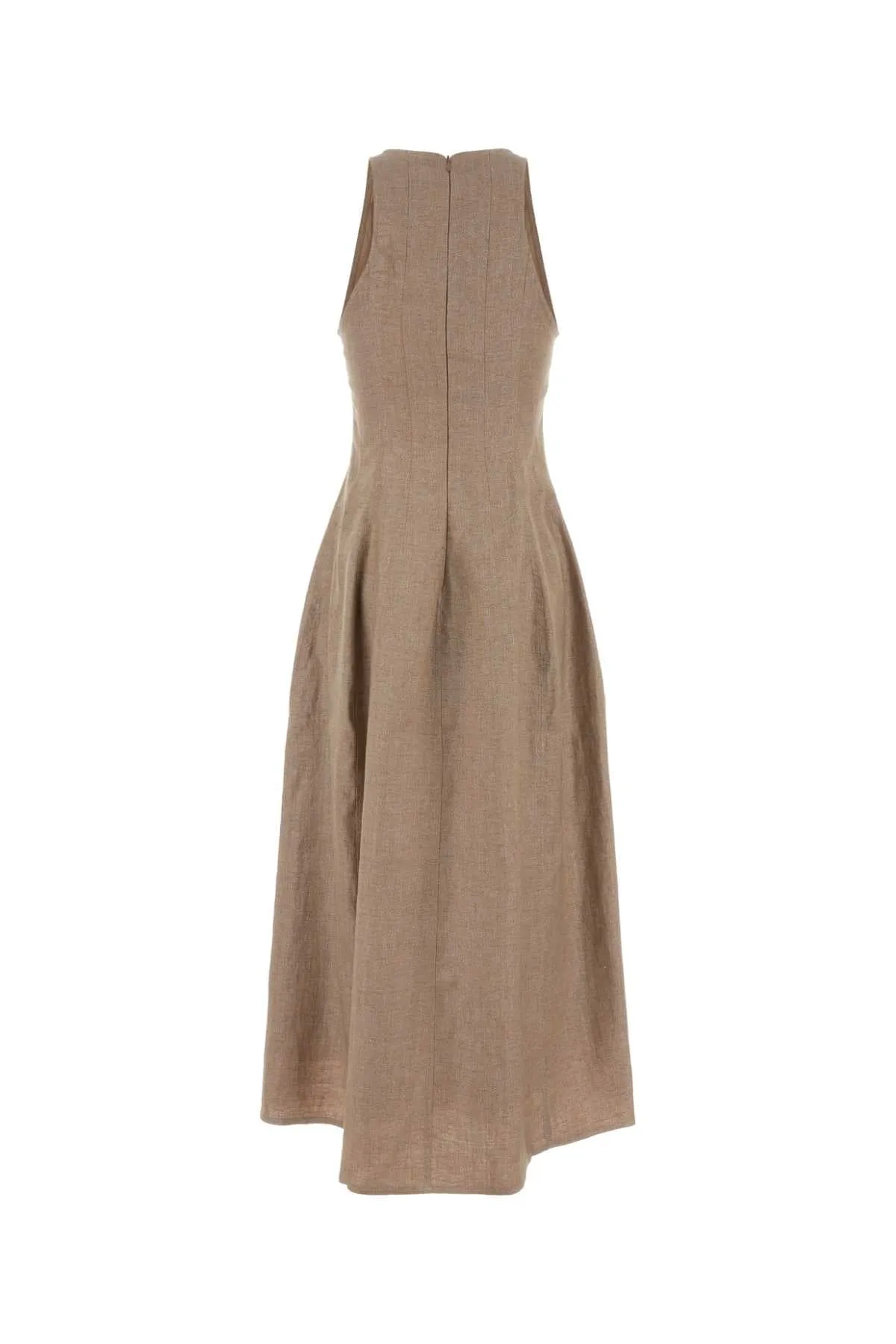 LINEN NYLON DRESS sold by Lord & Taylor product image thumbnail 2