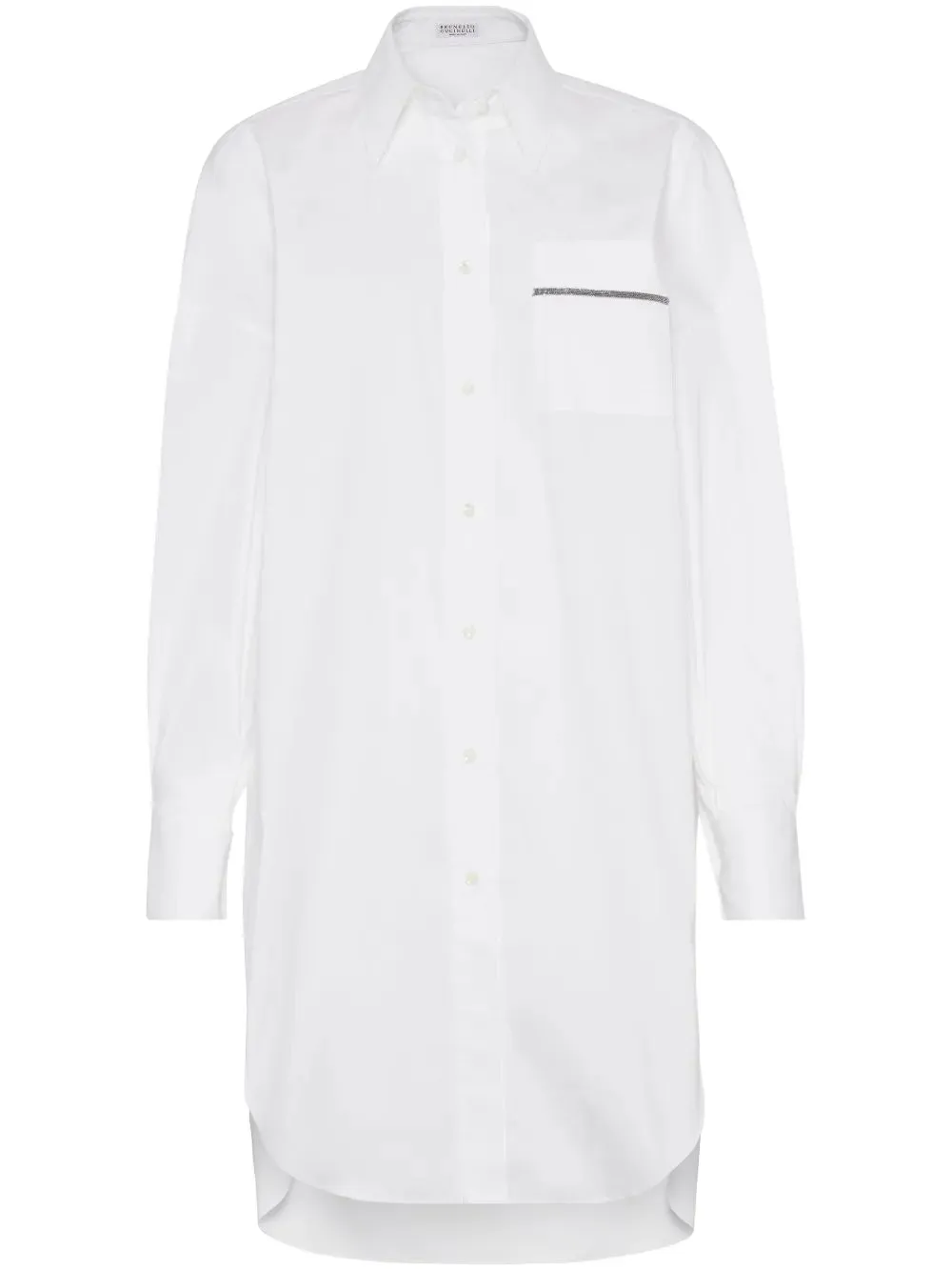 COTTON POPLIN SHIRT sold by Lord & Taylor