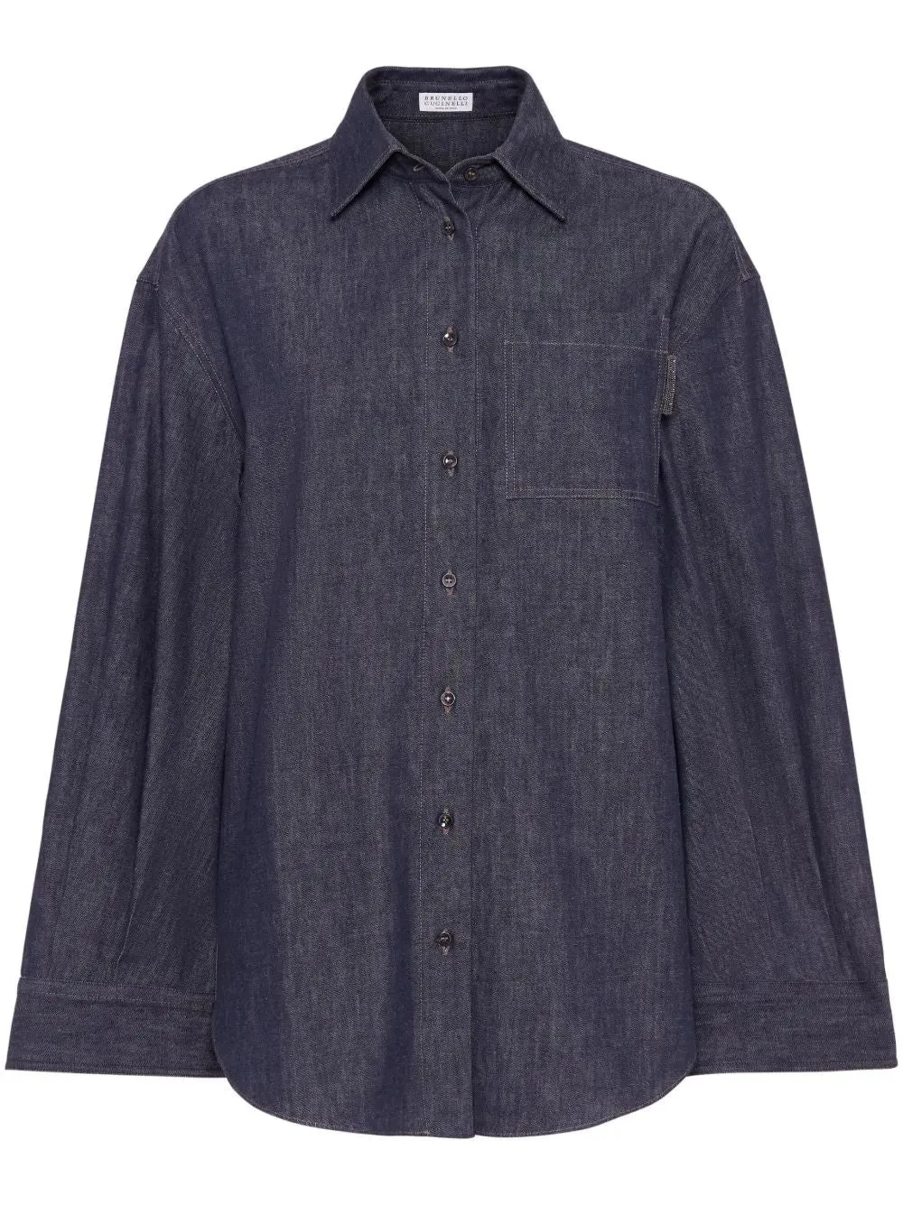 MONILI DENIM SHIRT sold by Lord & Taylor